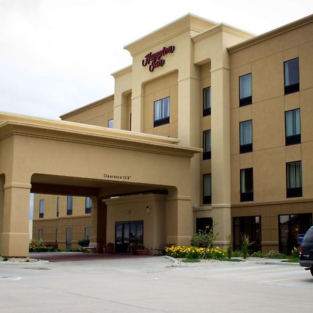 Hampton Inn Junction City Eksteriør bilde