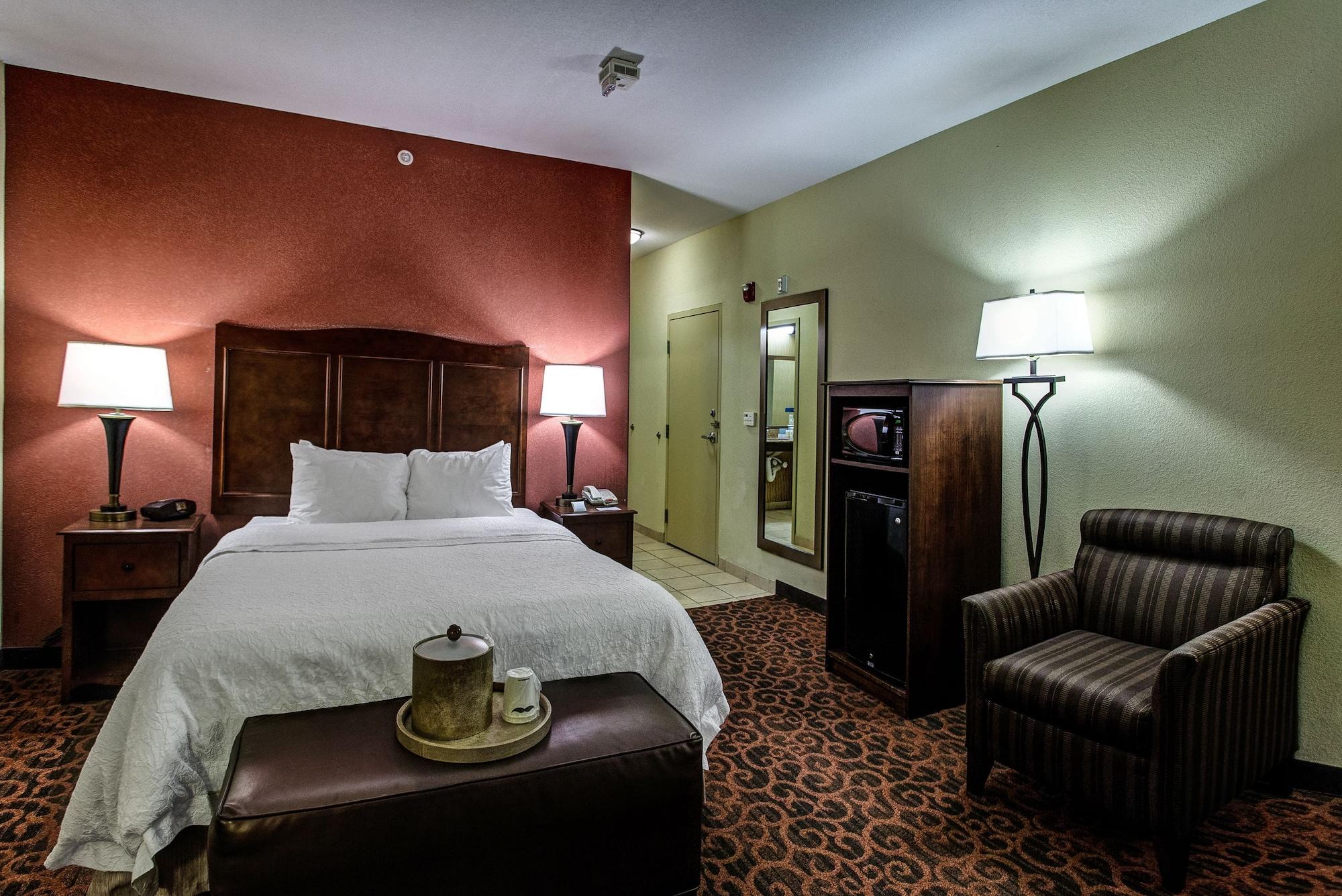 Hampton Inn Junction City Eksteriør bilde