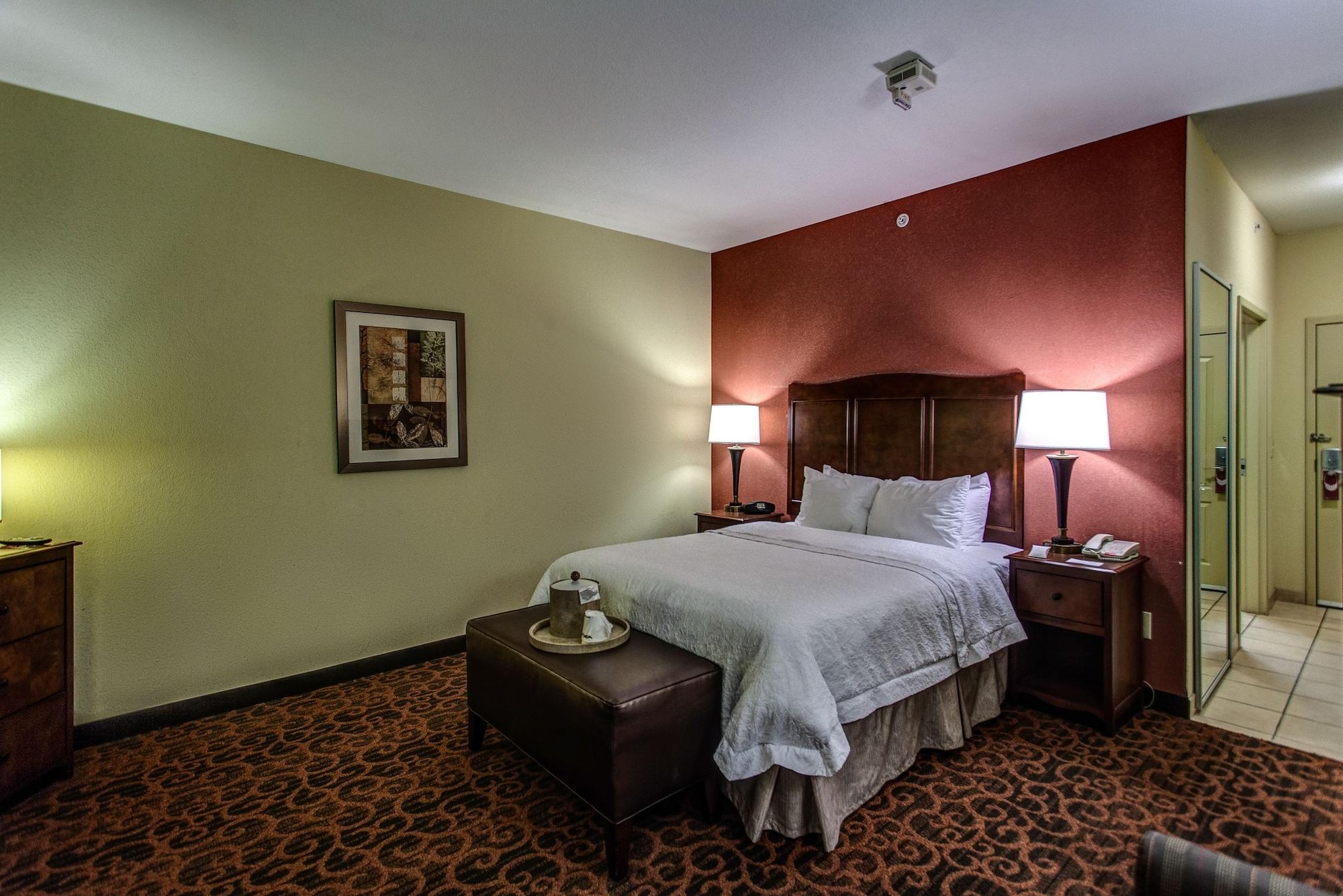 Hampton Inn Junction City Eksteriør bilde