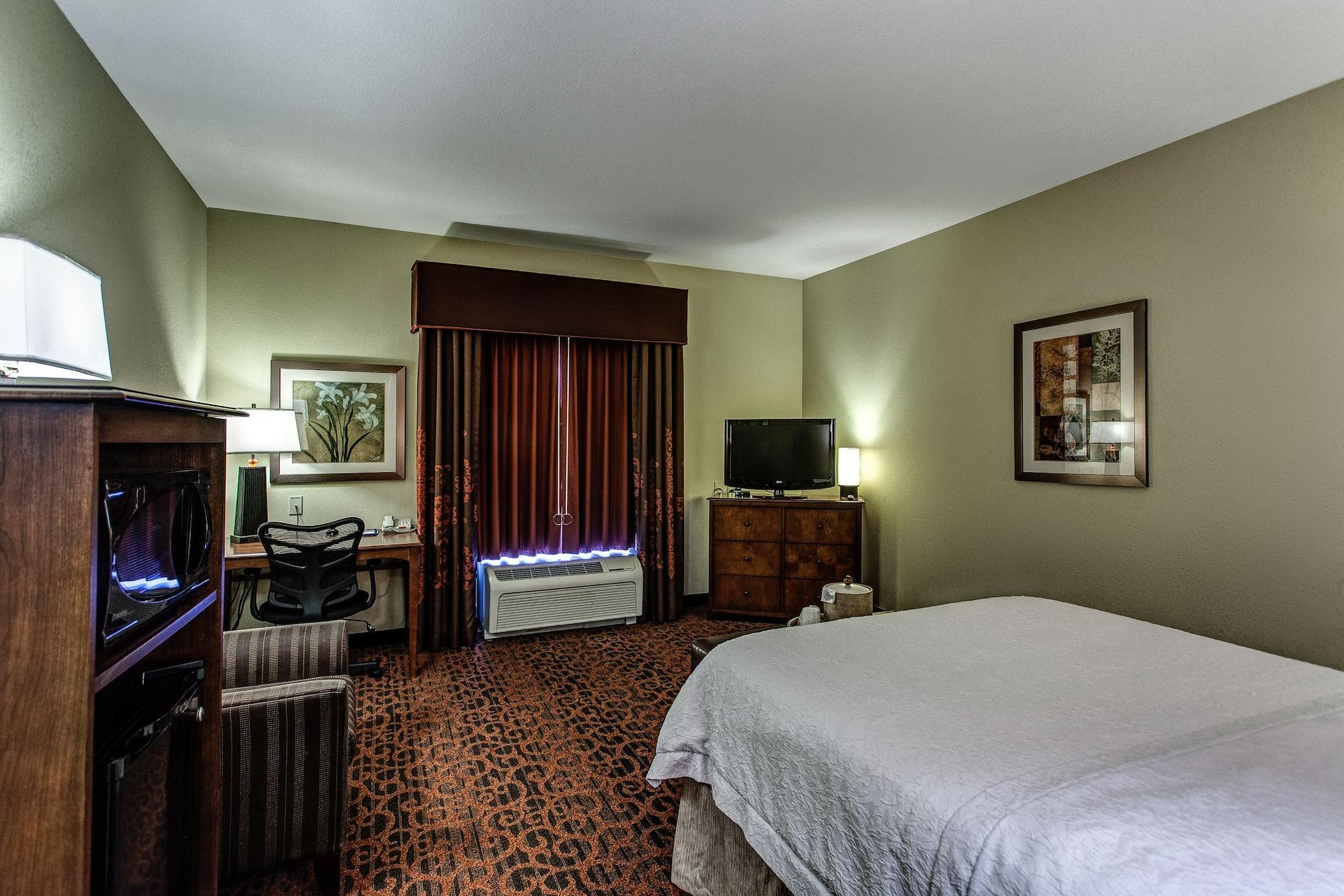 Hampton Inn Junction City Eksteriør bilde