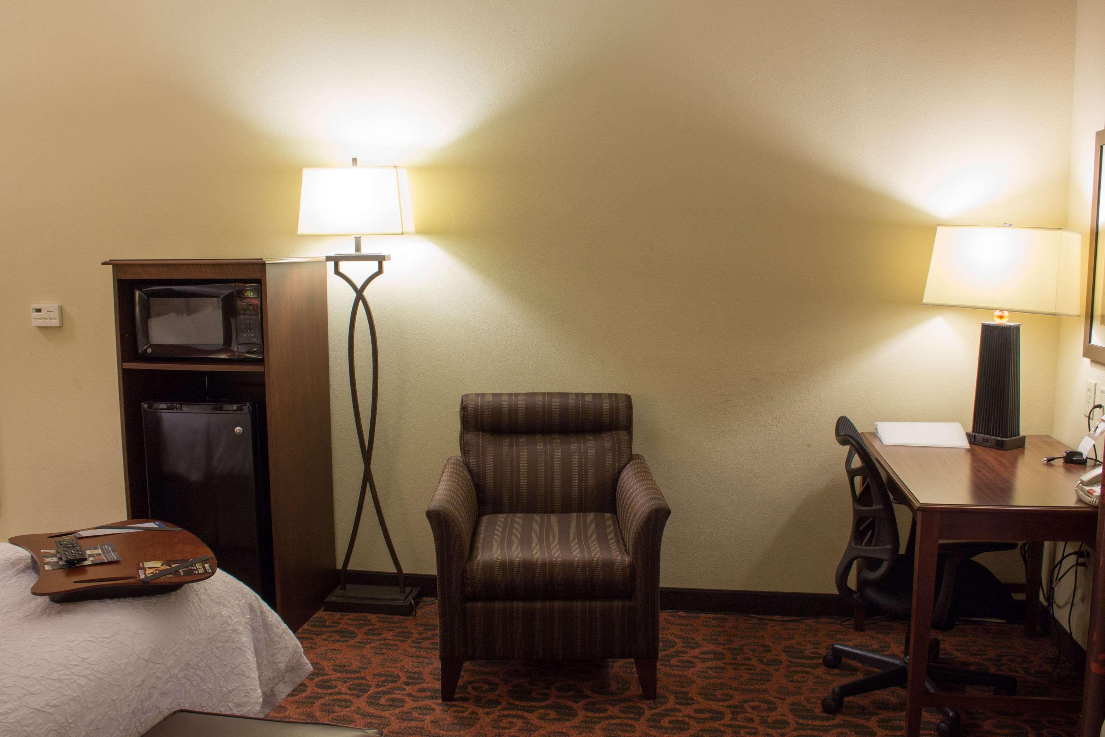 Hampton Inn Junction City Eksteriør bilde