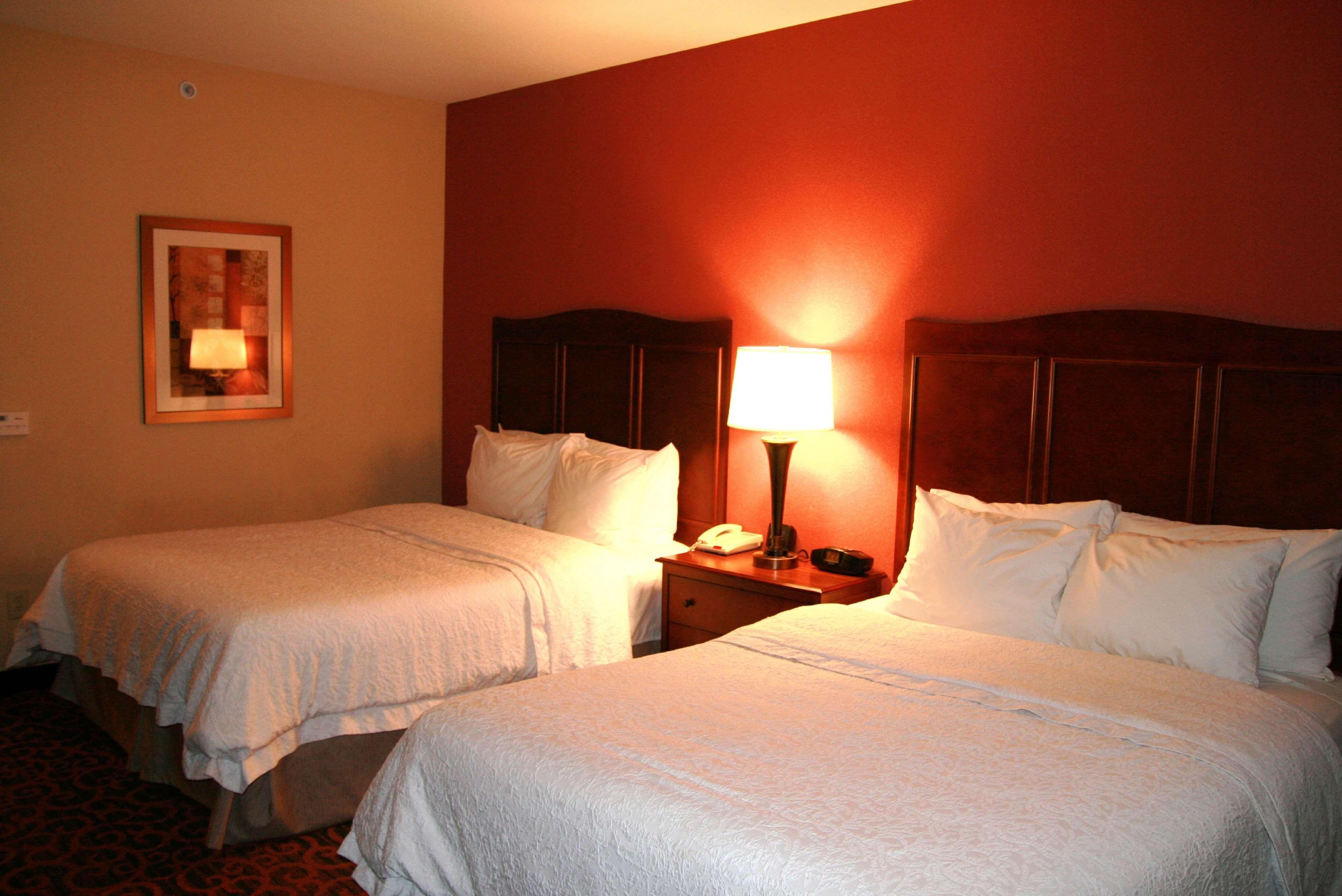 Hampton Inn Junction City Eksteriør bilde