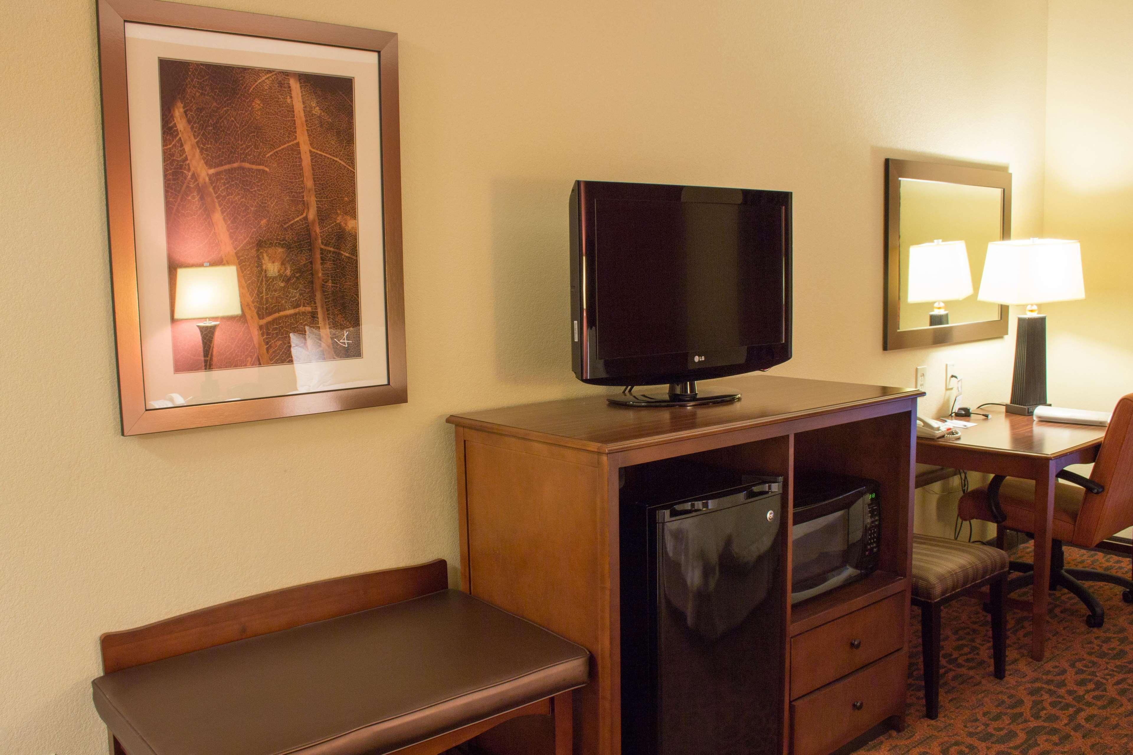 Hampton Inn Junction City Eksteriør bilde