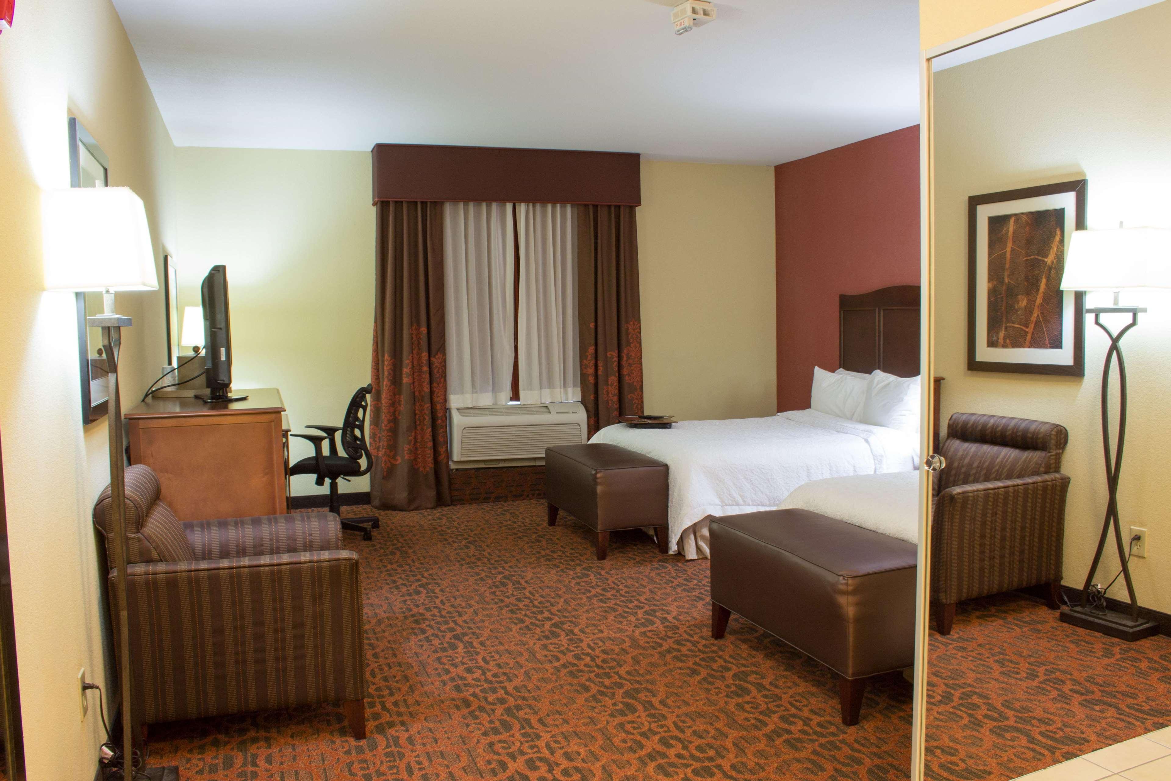 Hampton Inn Junction City Eksteriør bilde