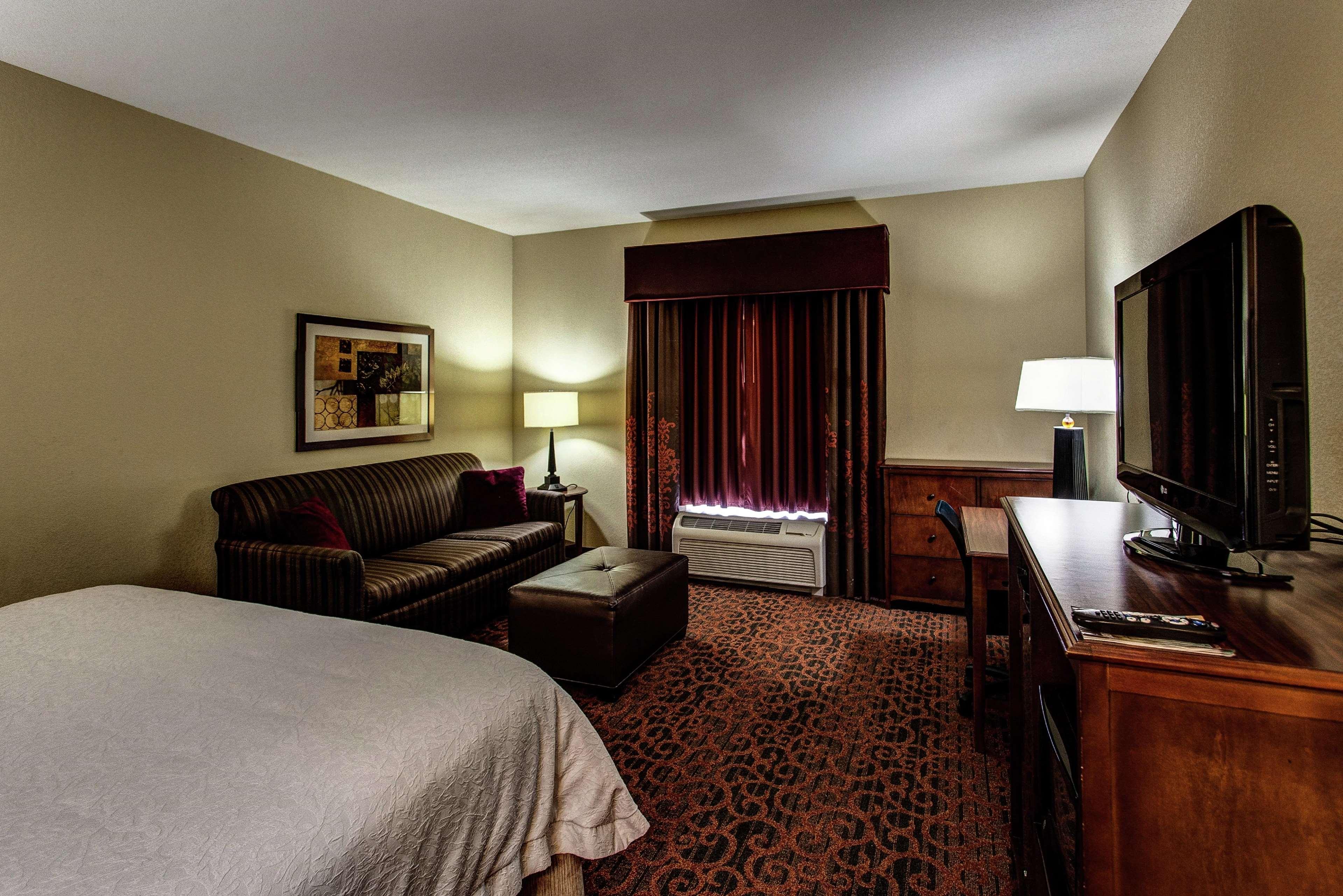 Hampton Inn Junction City Eksteriør bilde