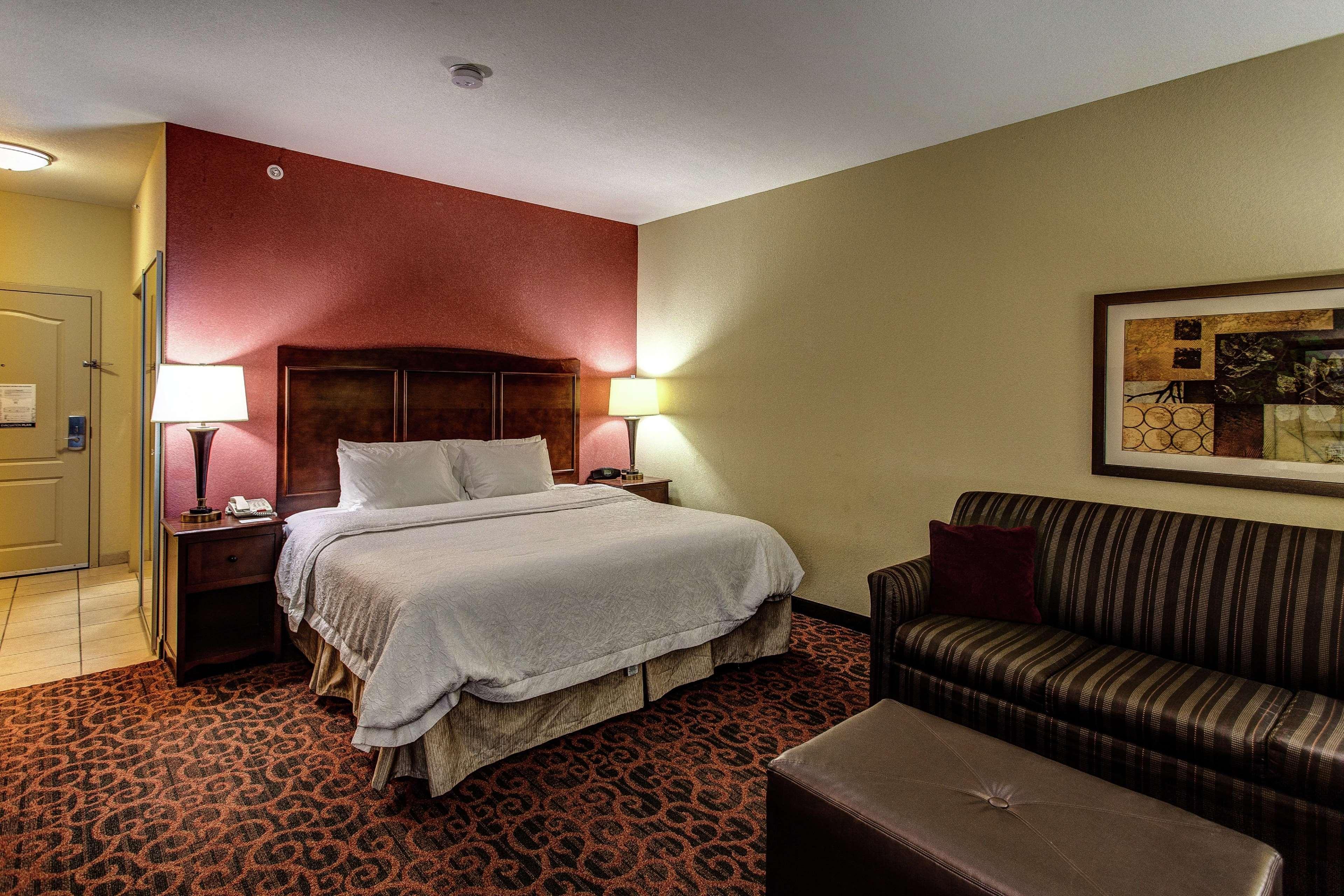 Hampton Inn Junction City Eksteriør bilde