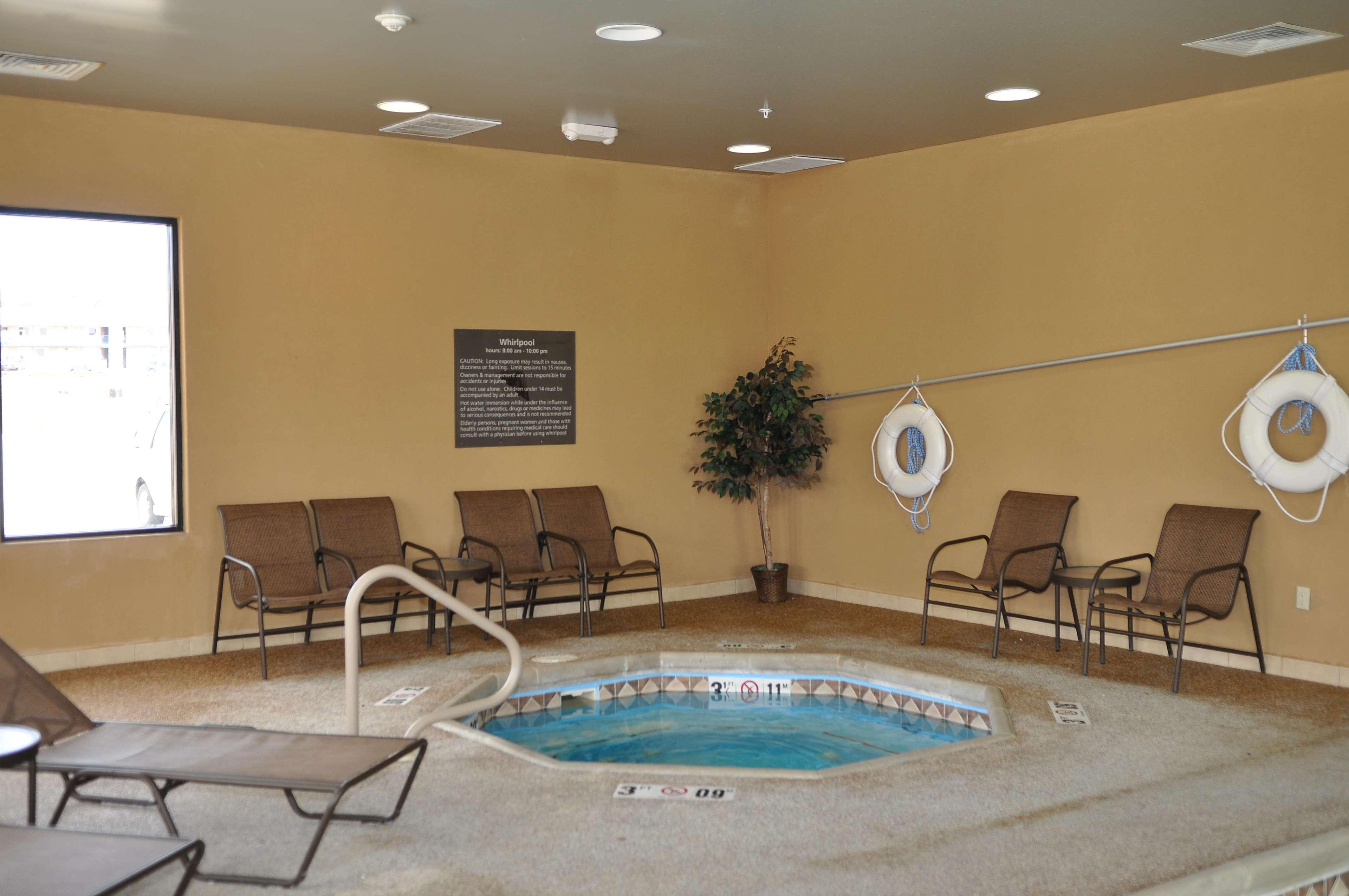 Hampton Inn Junction City Eksteriør bilde