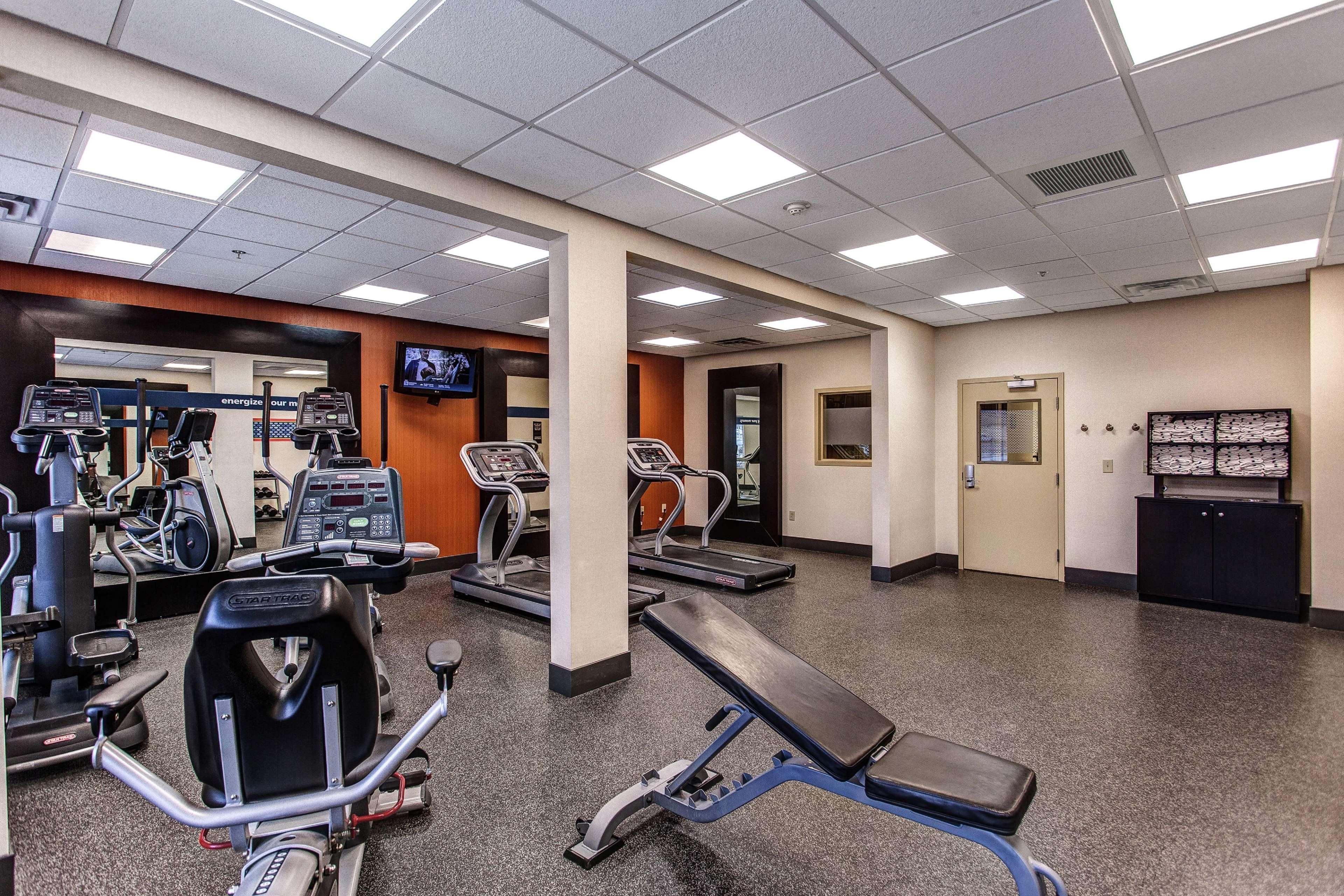 Hampton Inn Junction City Eksteriør bilde