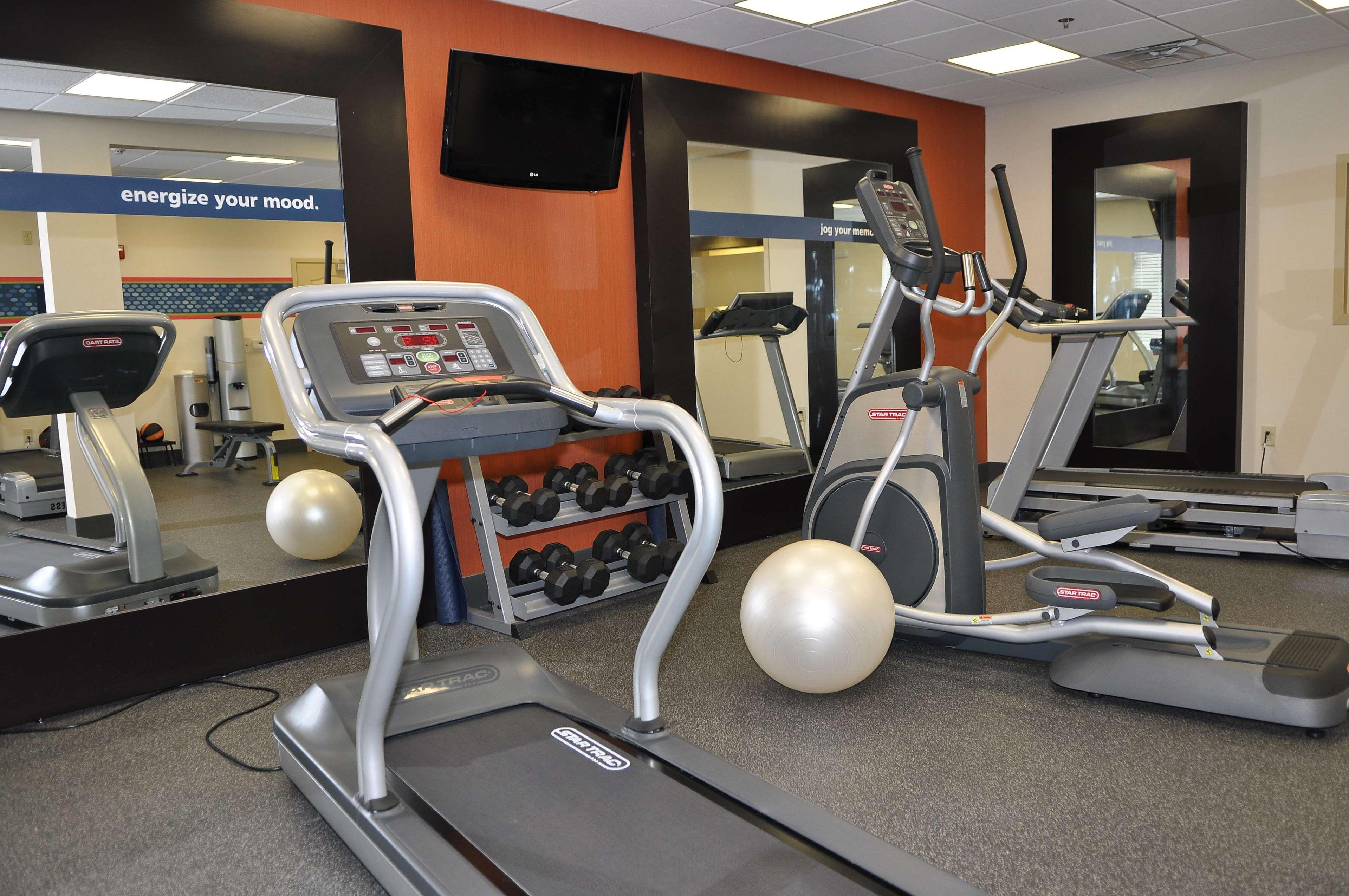 Hampton Inn Junction City Eksteriør bilde