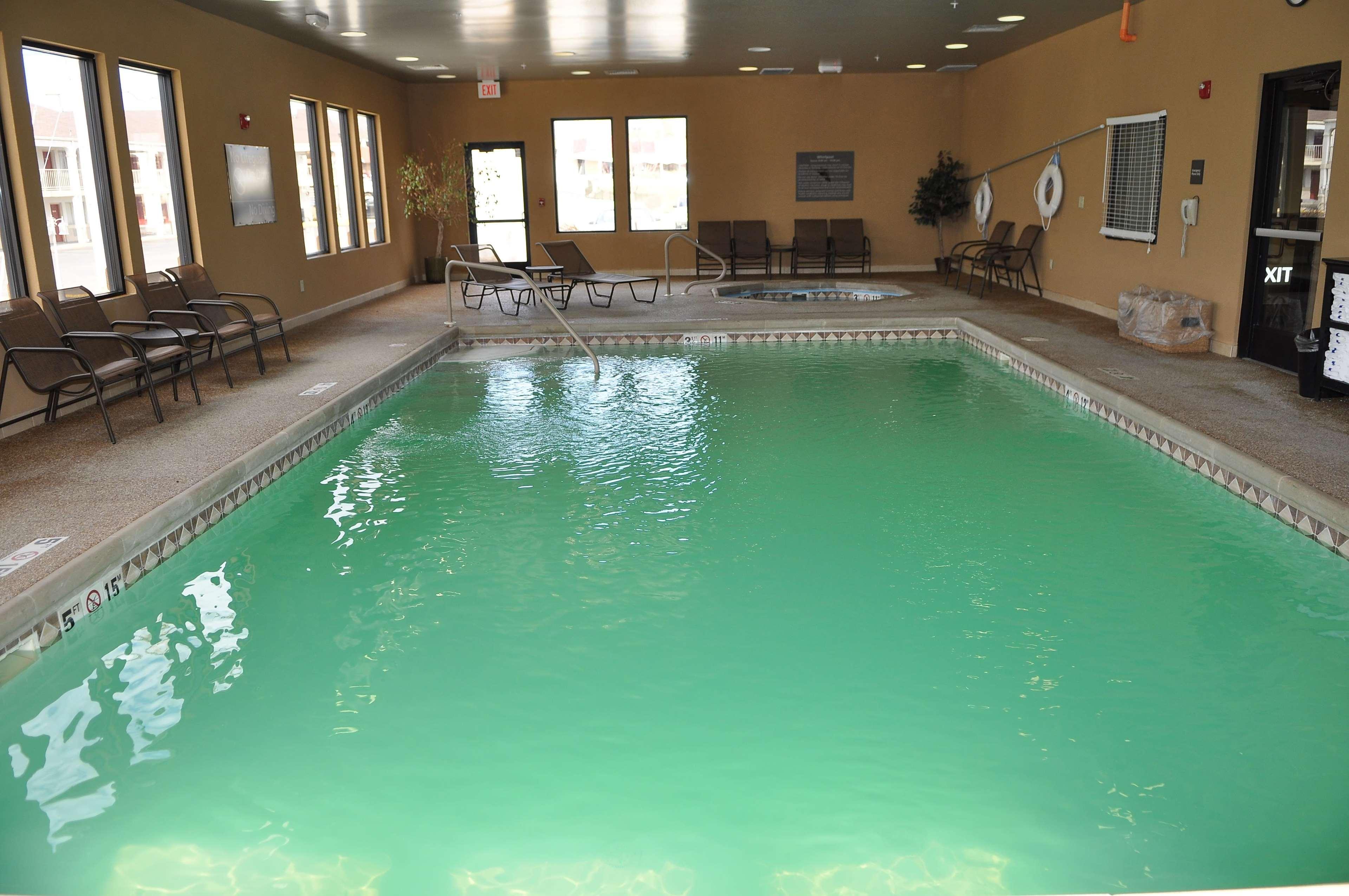 Hampton Inn Junction City Eksteriør bilde