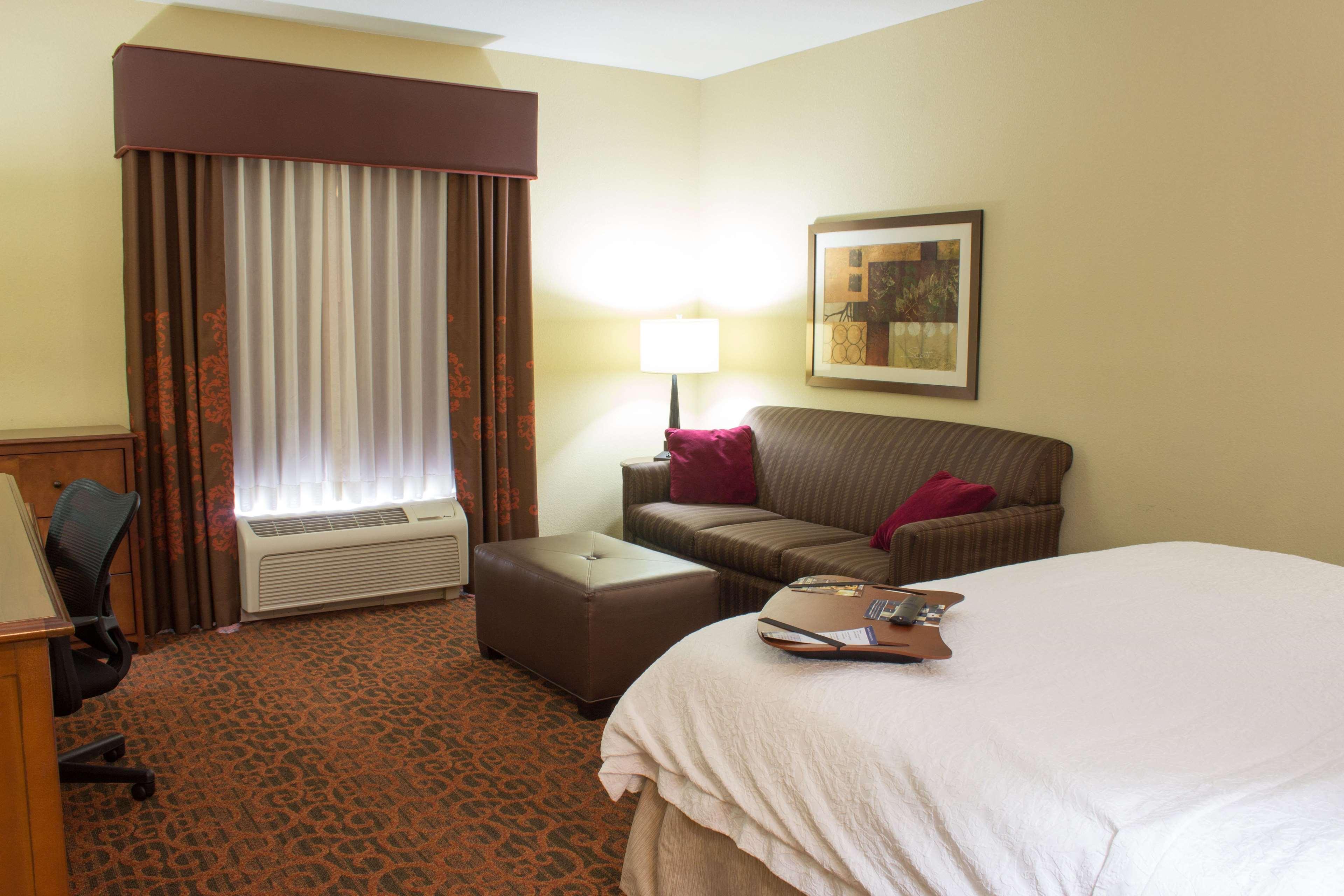Hampton Inn Junction City Eksteriør bilde
