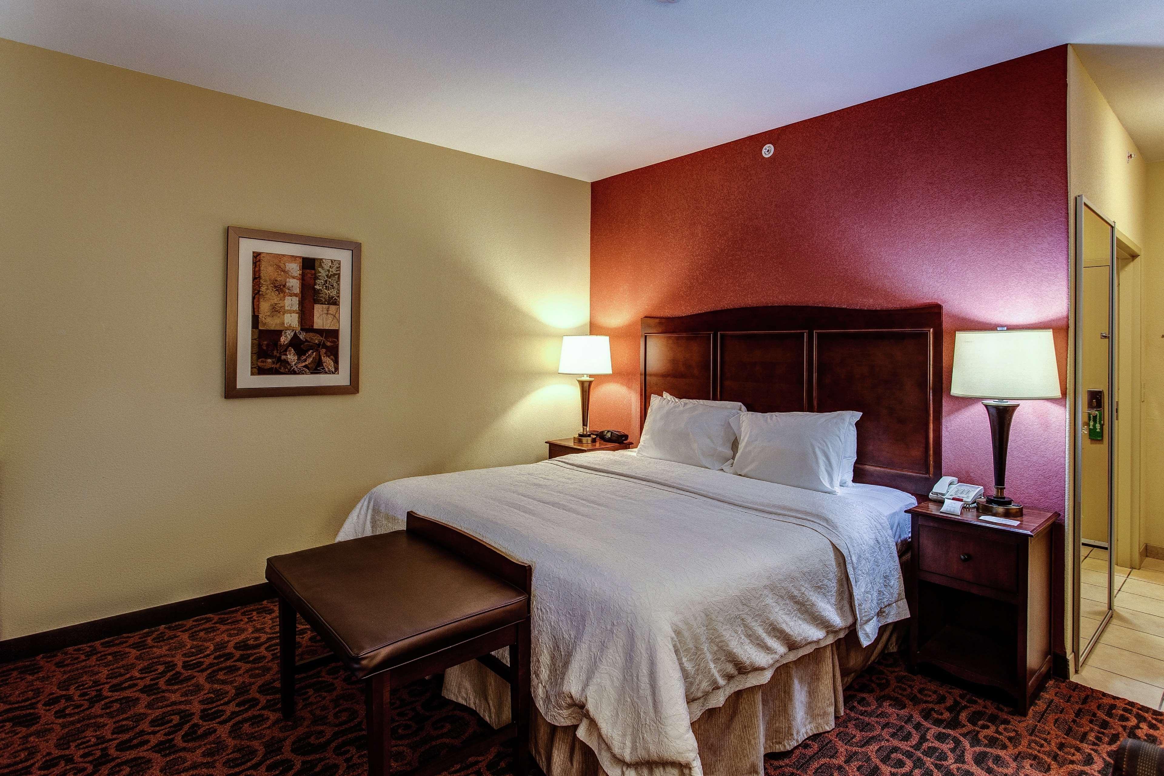 Hampton Inn Junction City Eksteriør bilde