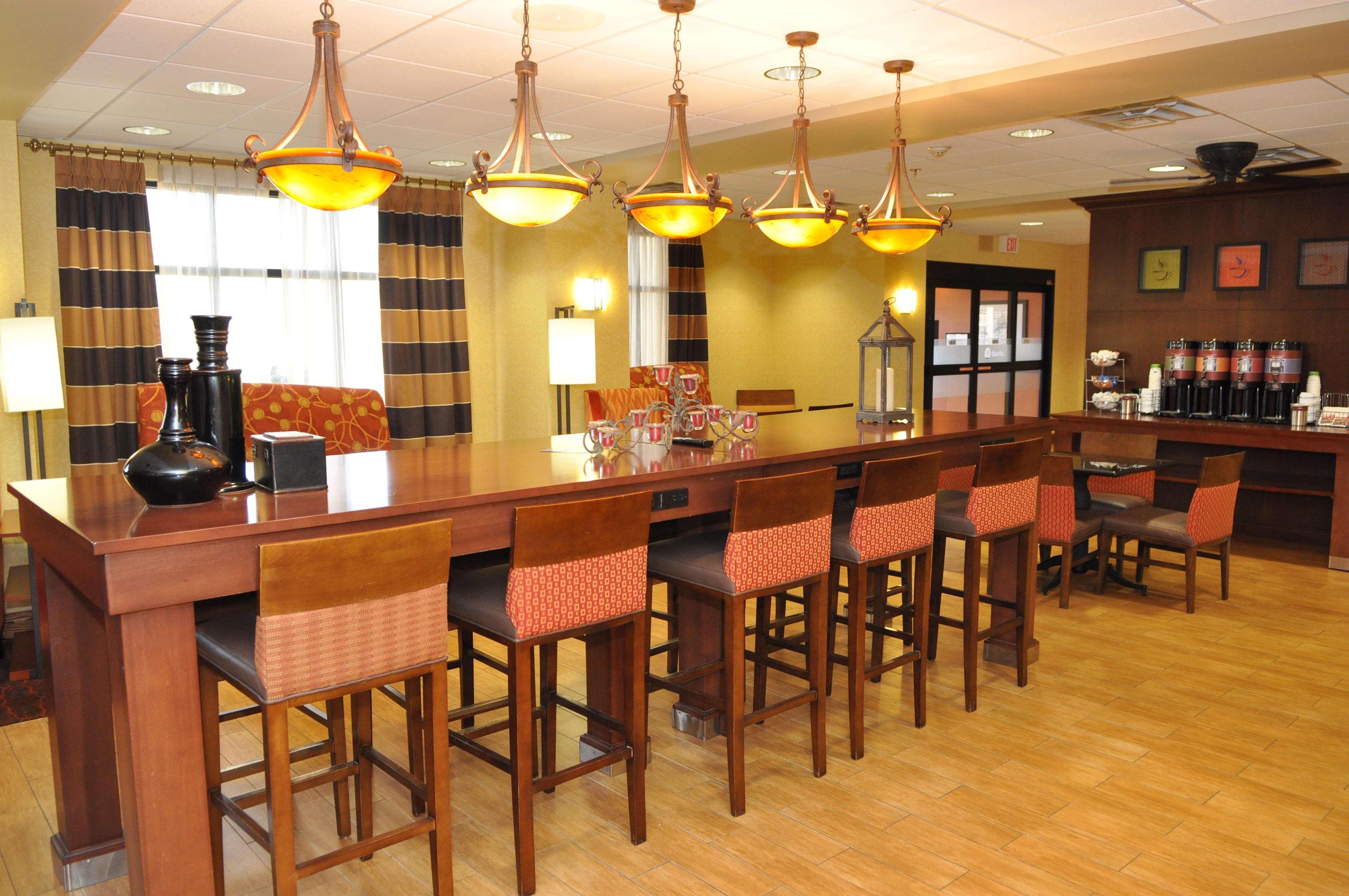 Hampton Inn Junction City Eksteriør bilde