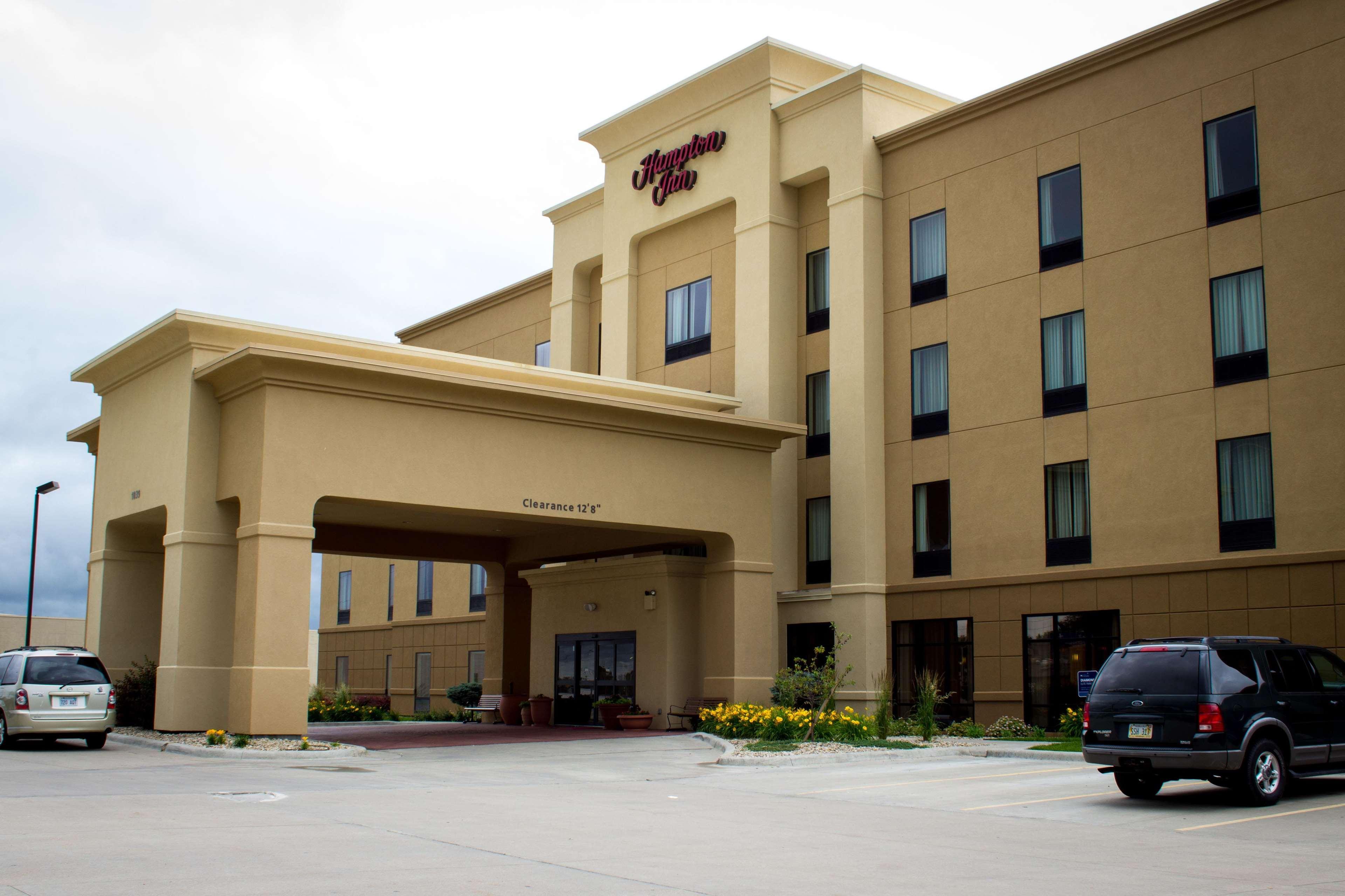 Hampton Inn Junction City Eksteriør bilde