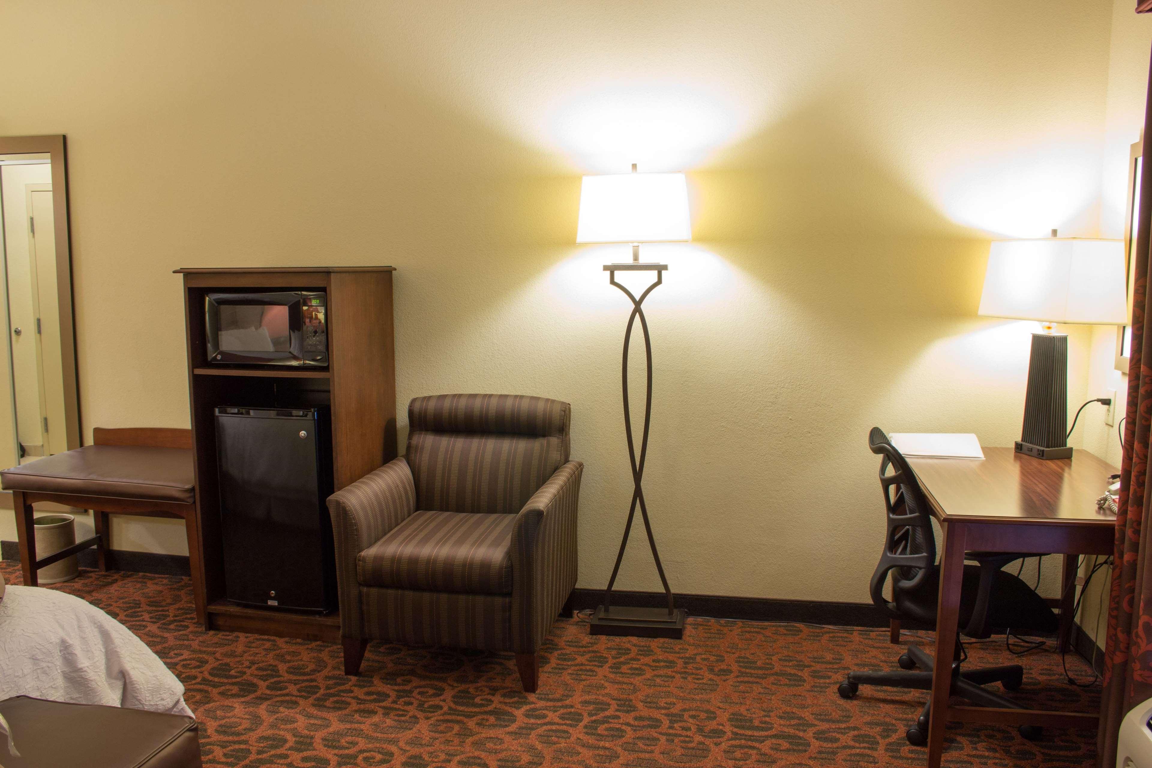 Hampton Inn Junction City Eksteriør bilde