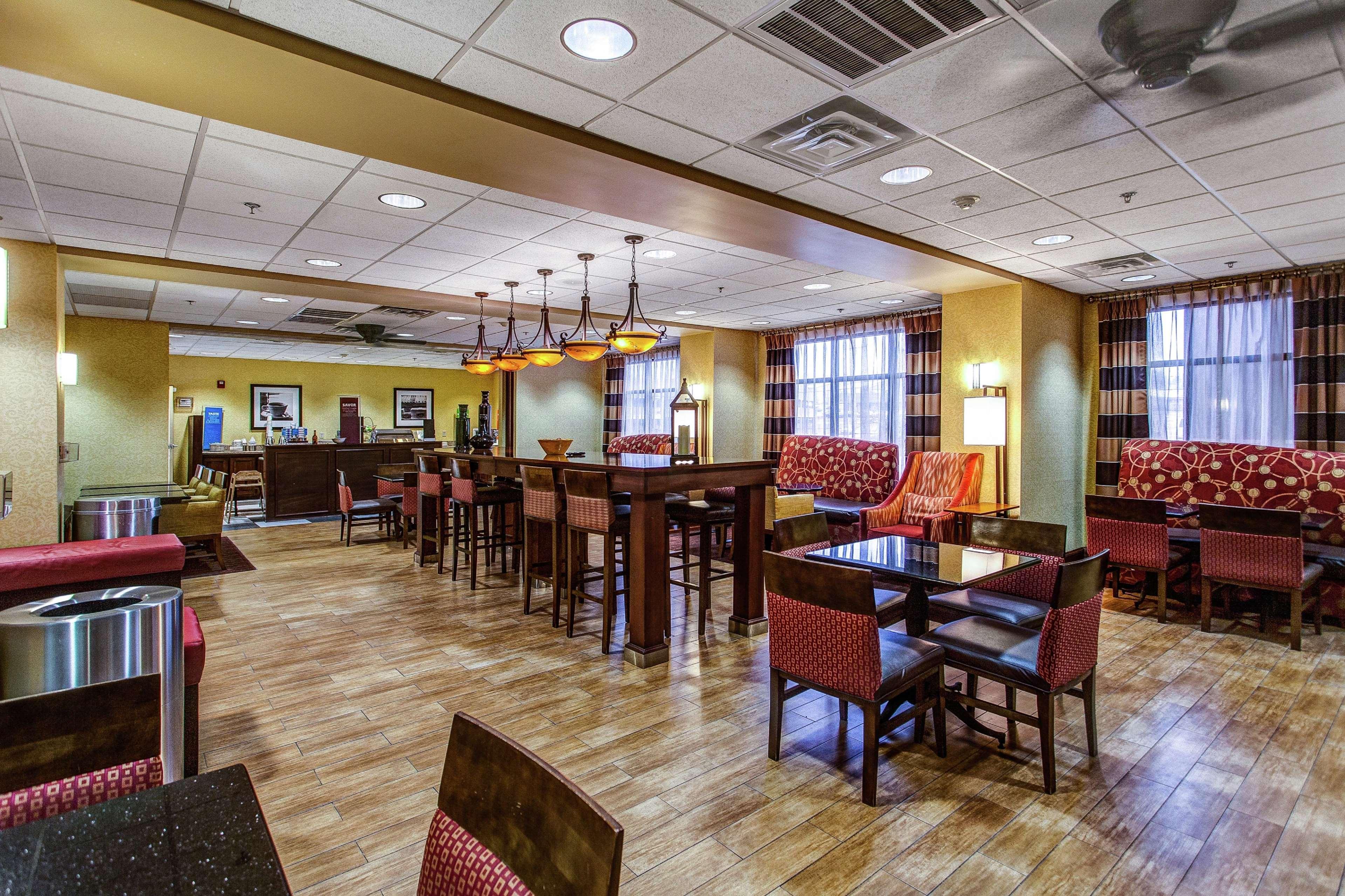 Hampton Inn Junction City Eksteriør bilde