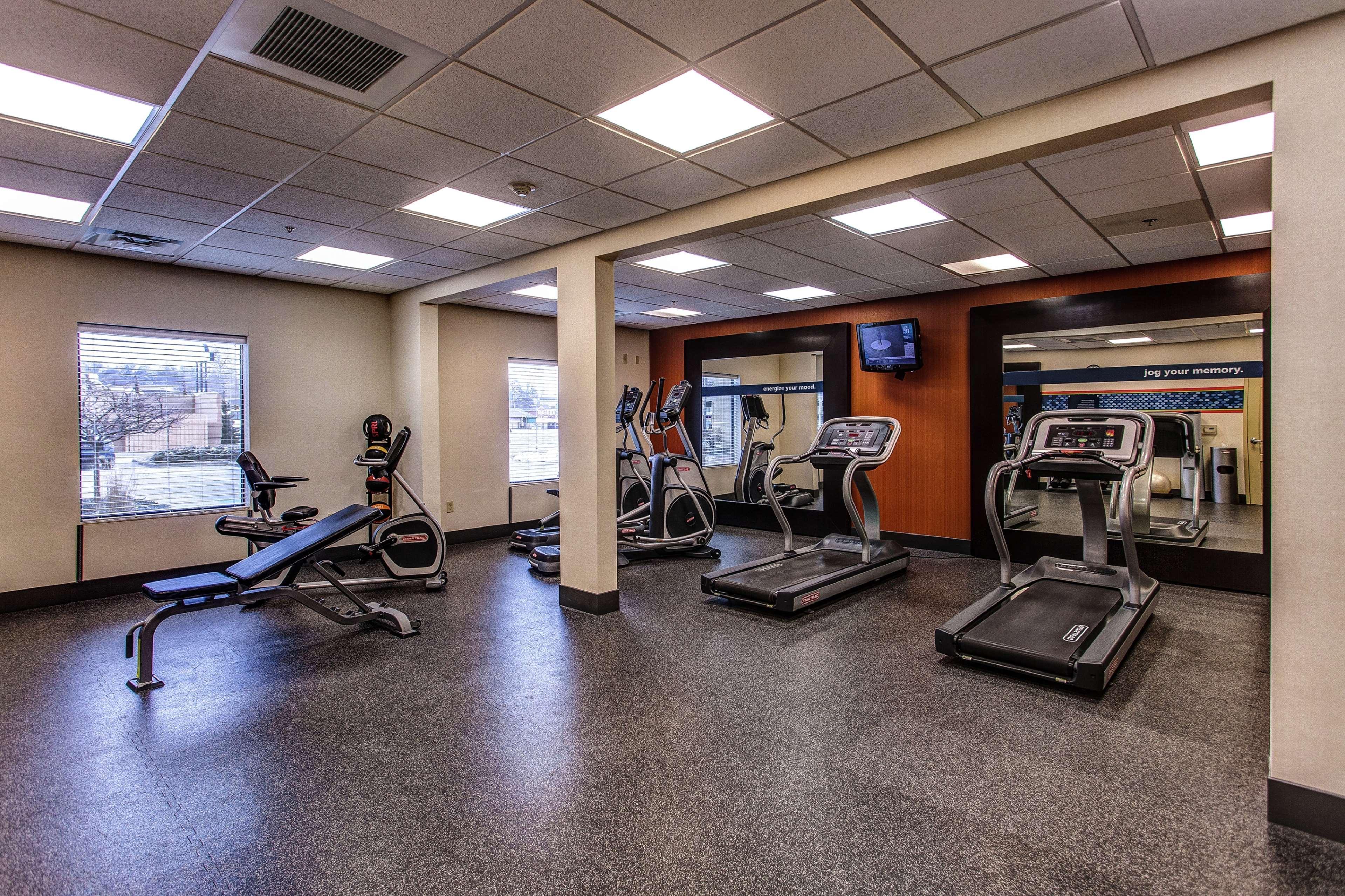 Hampton Inn Junction City Eksteriør bilde