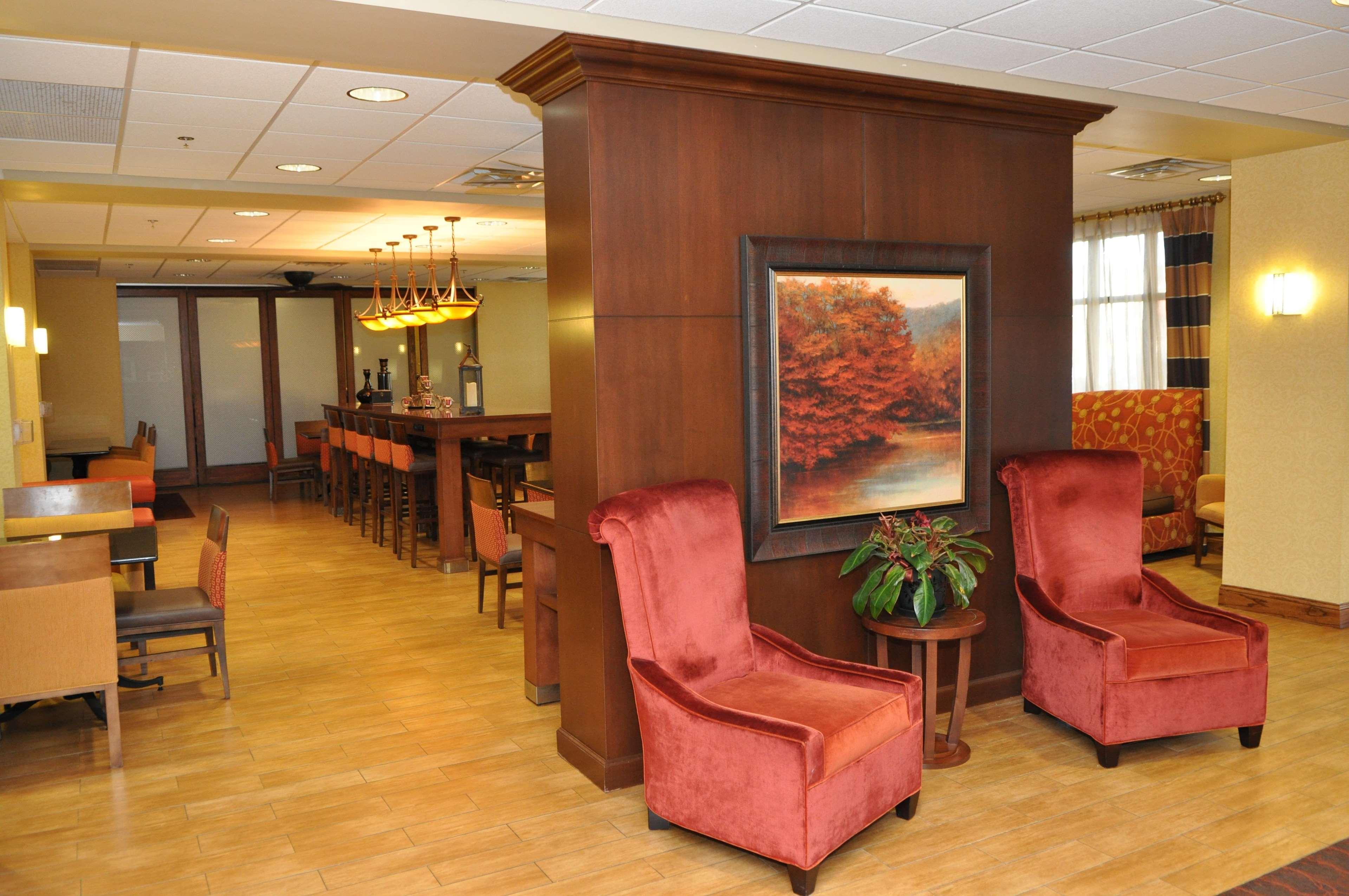 Hampton Inn Junction City Eksteriør bilde