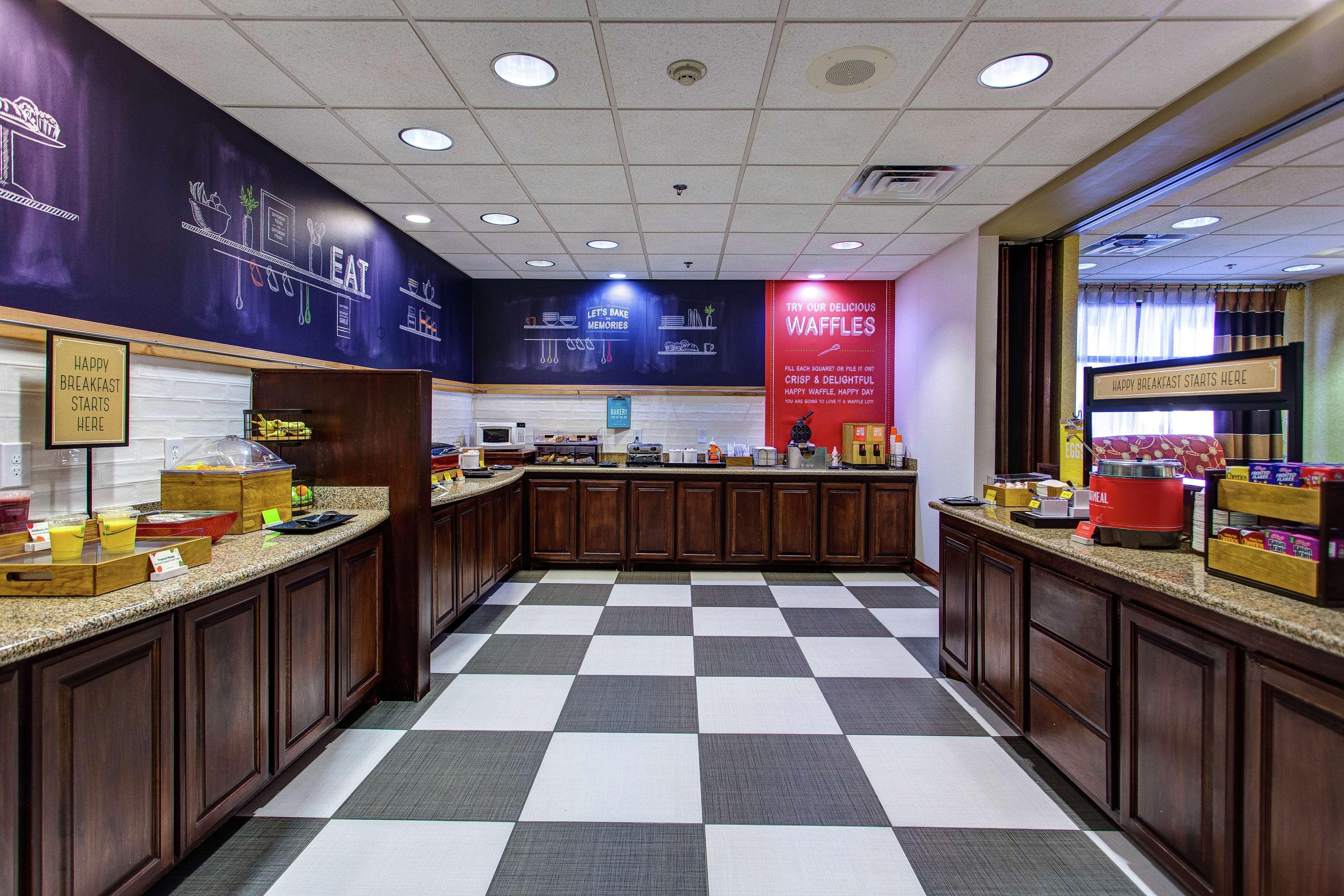 Hampton Inn Junction City Eksteriør bilde