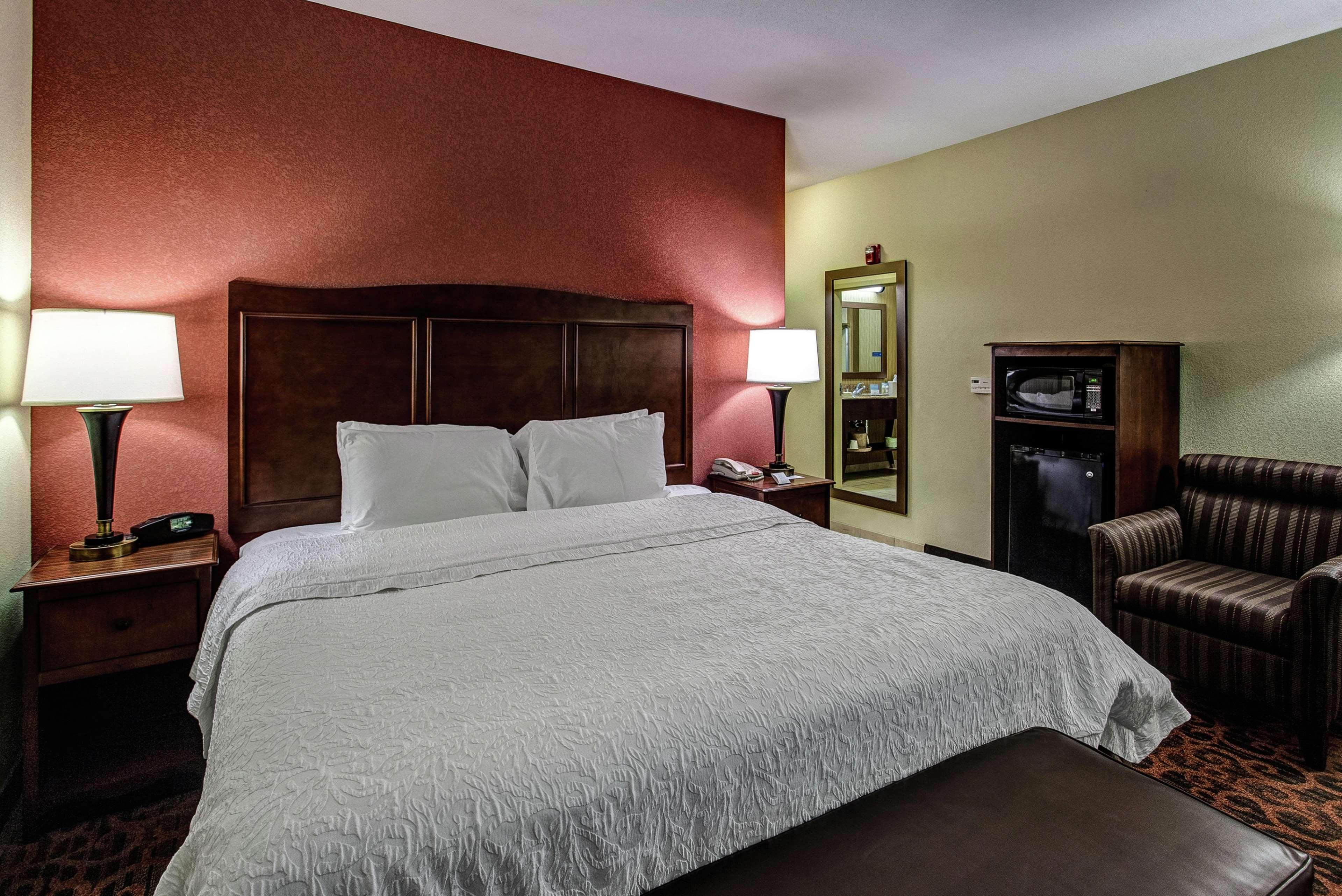 Hampton Inn Junction City Eksteriør bilde