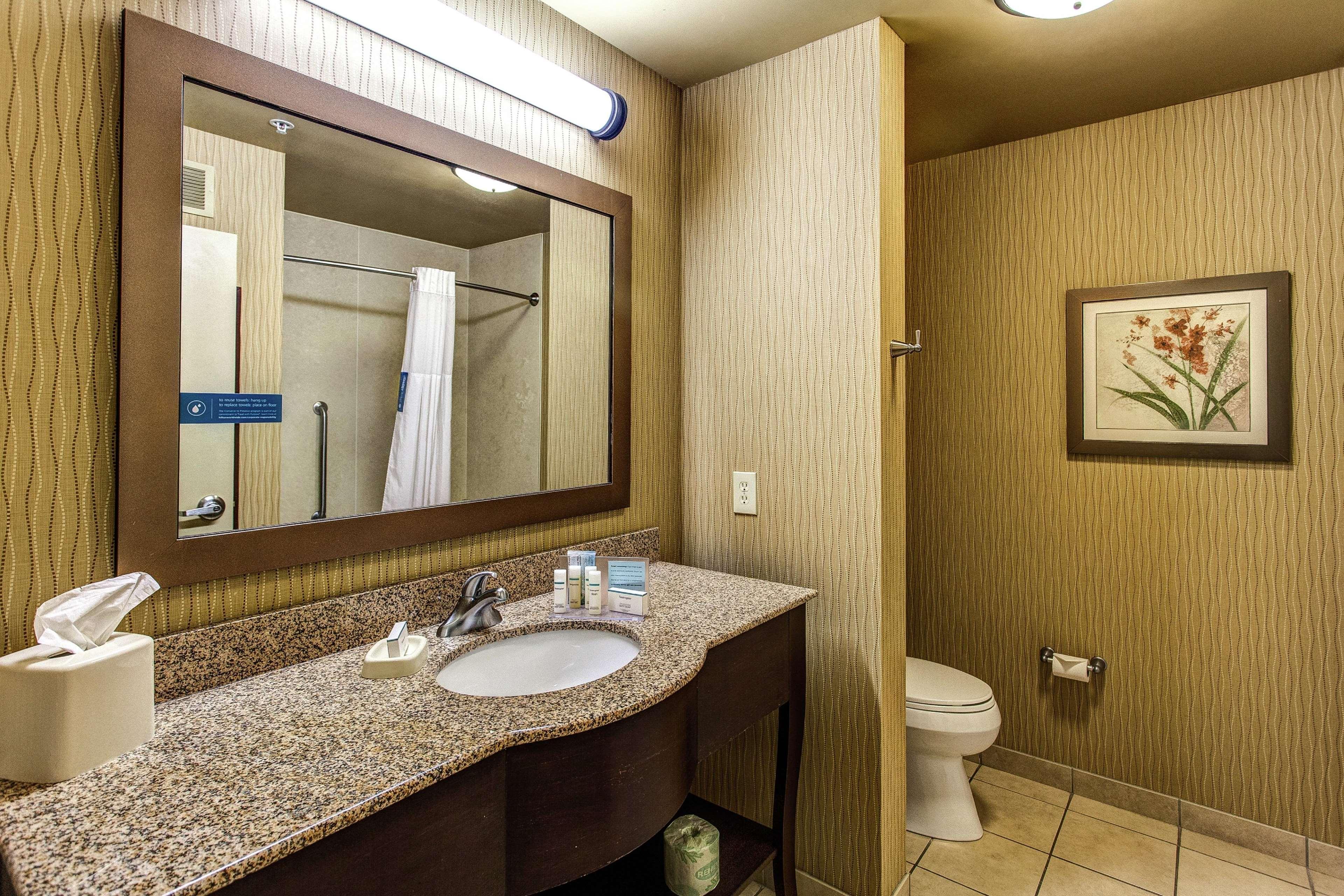Hampton Inn Junction City Eksteriør bilde