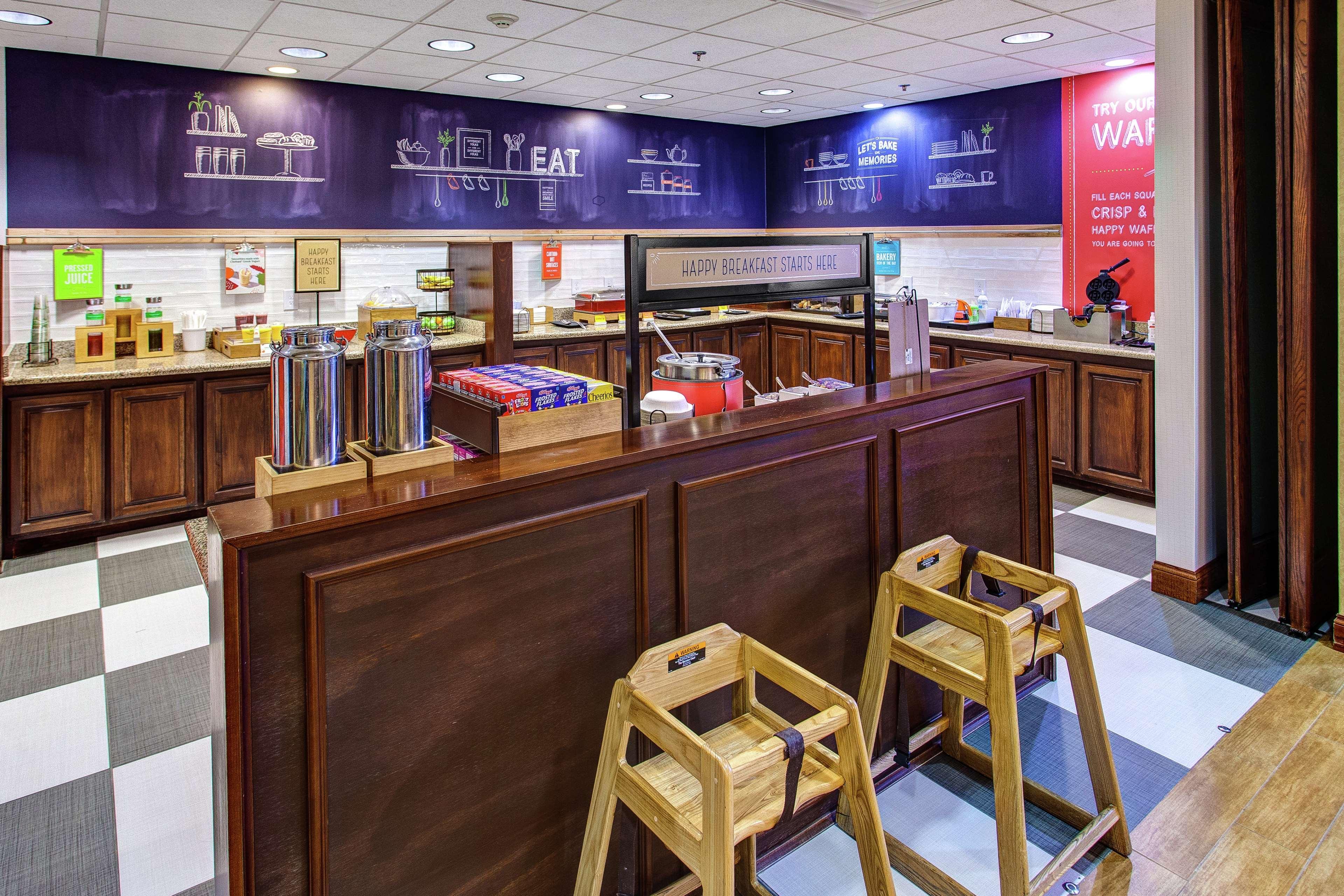 Hampton Inn Junction City Eksteriør bilde