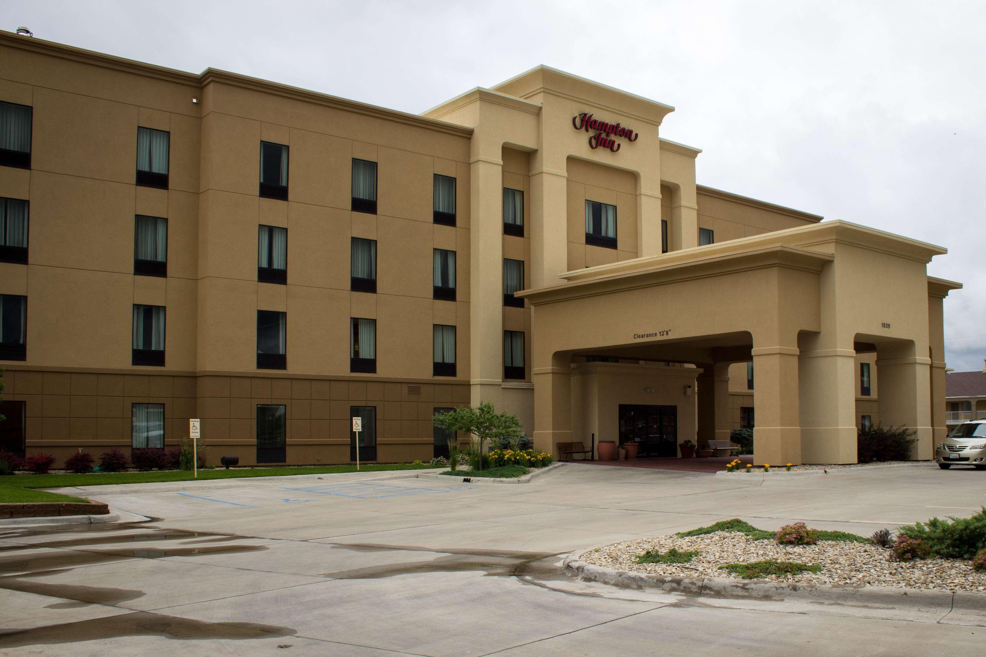 Hampton Inn Junction City Eksteriør bilde