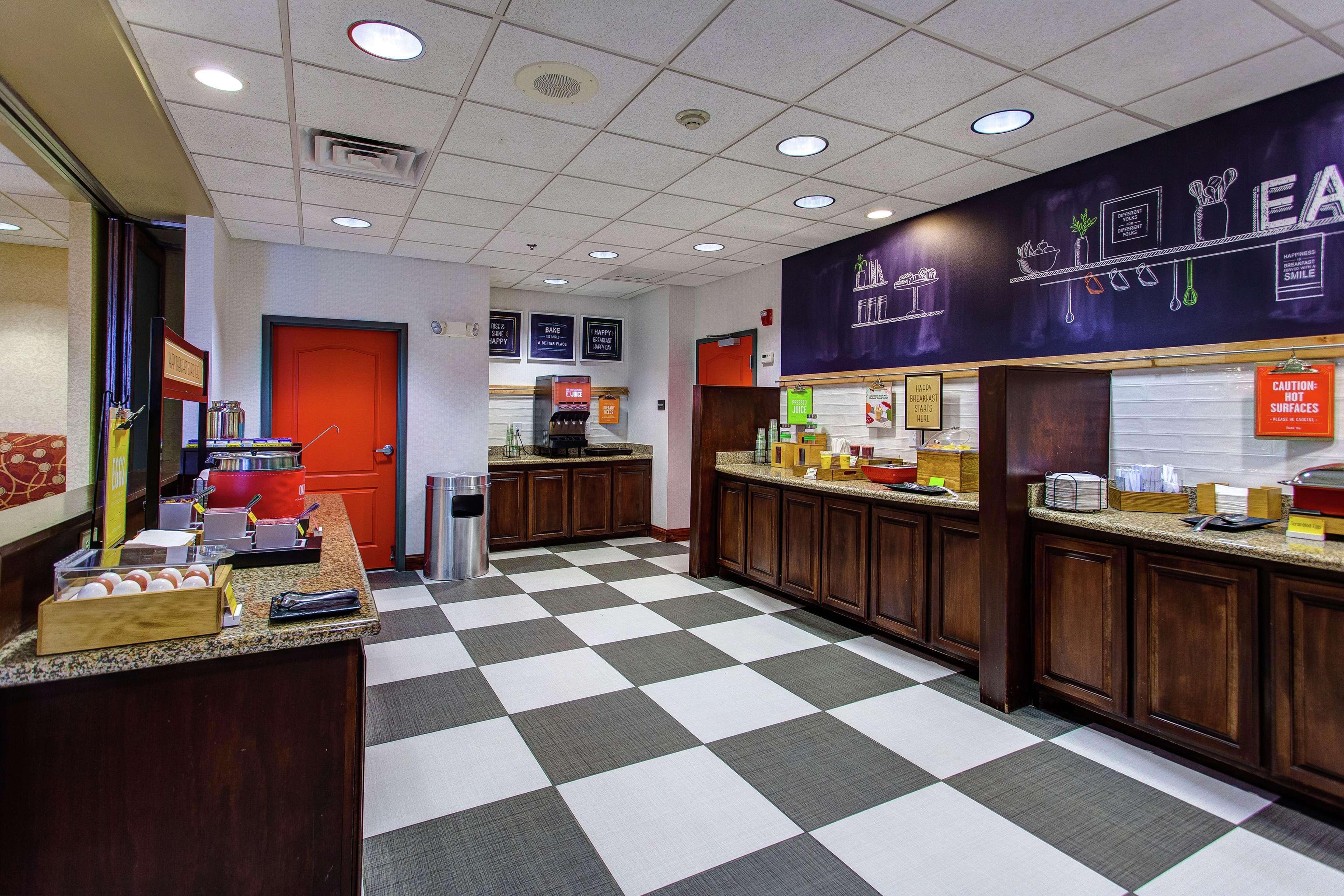 Hampton Inn Junction City Eksteriør bilde