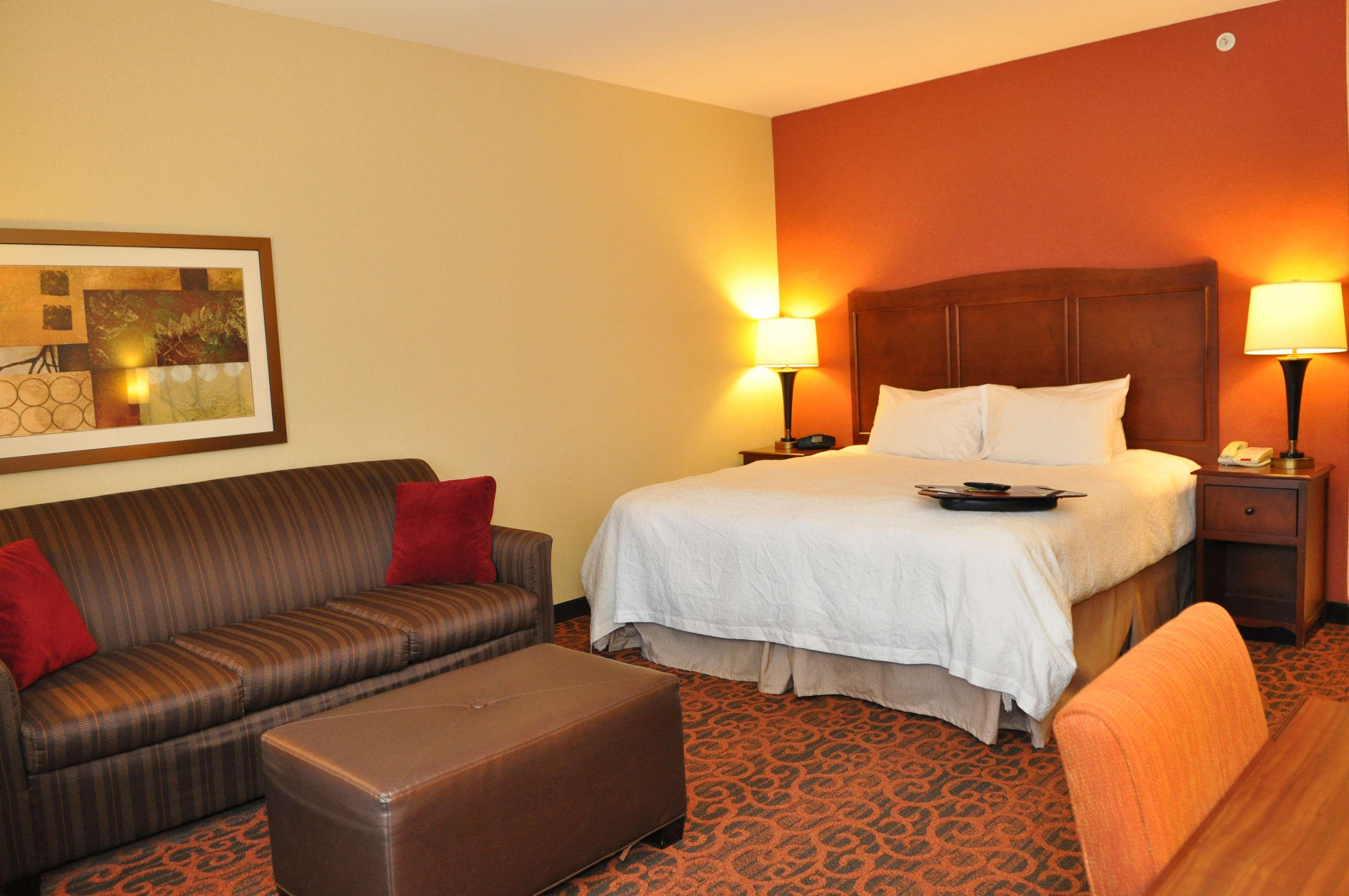 Hampton Inn Junction City Eksteriør bilde