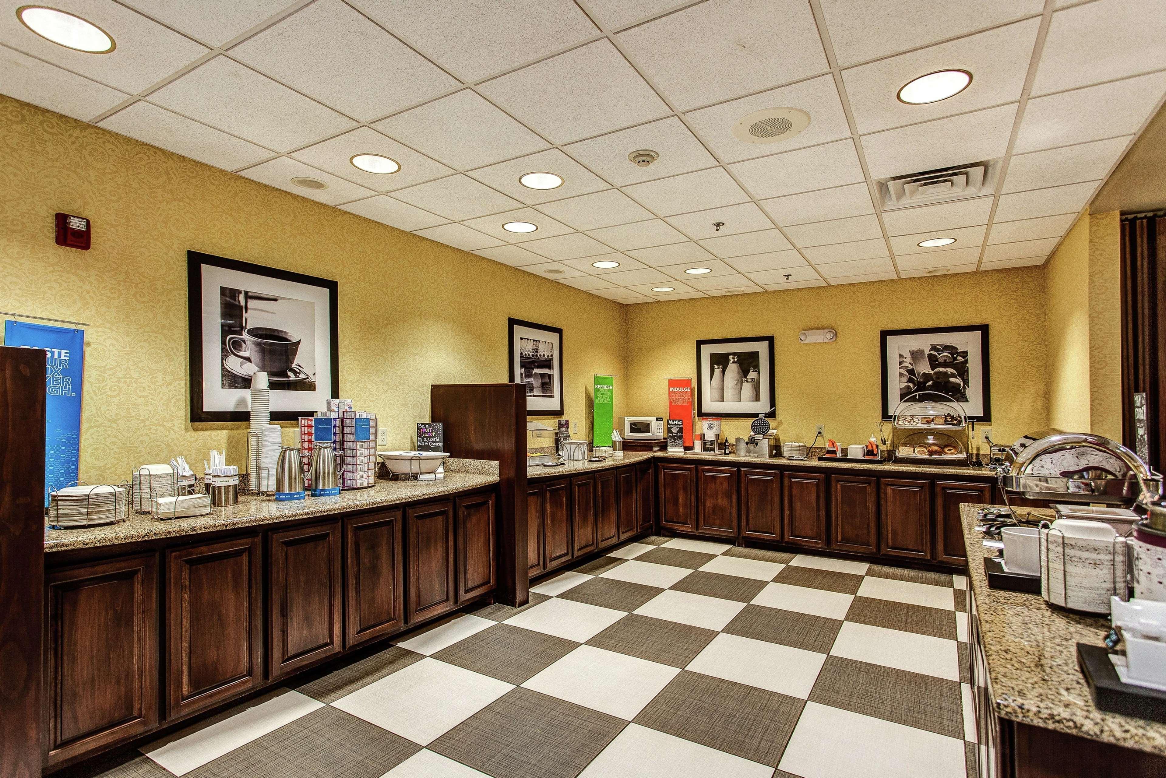 Hampton Inn Junction City Eksteriør bilde
