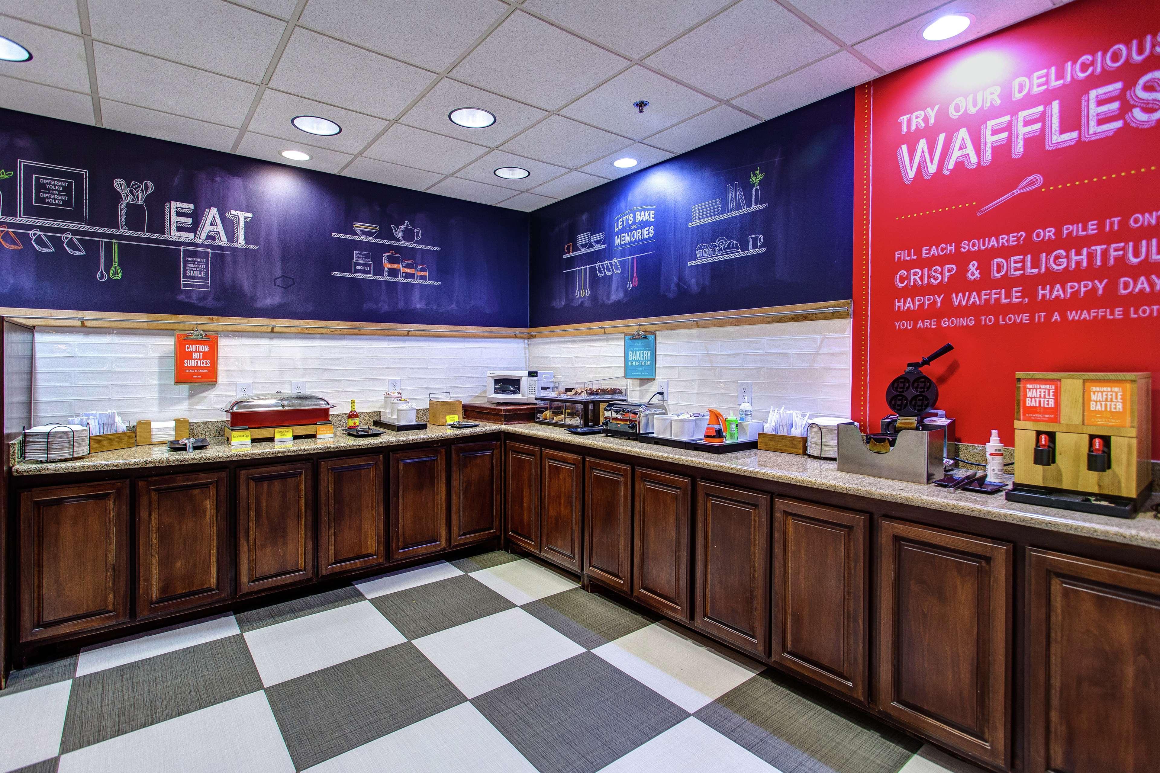 Hampton Inn Junction City Eksteriør bilde