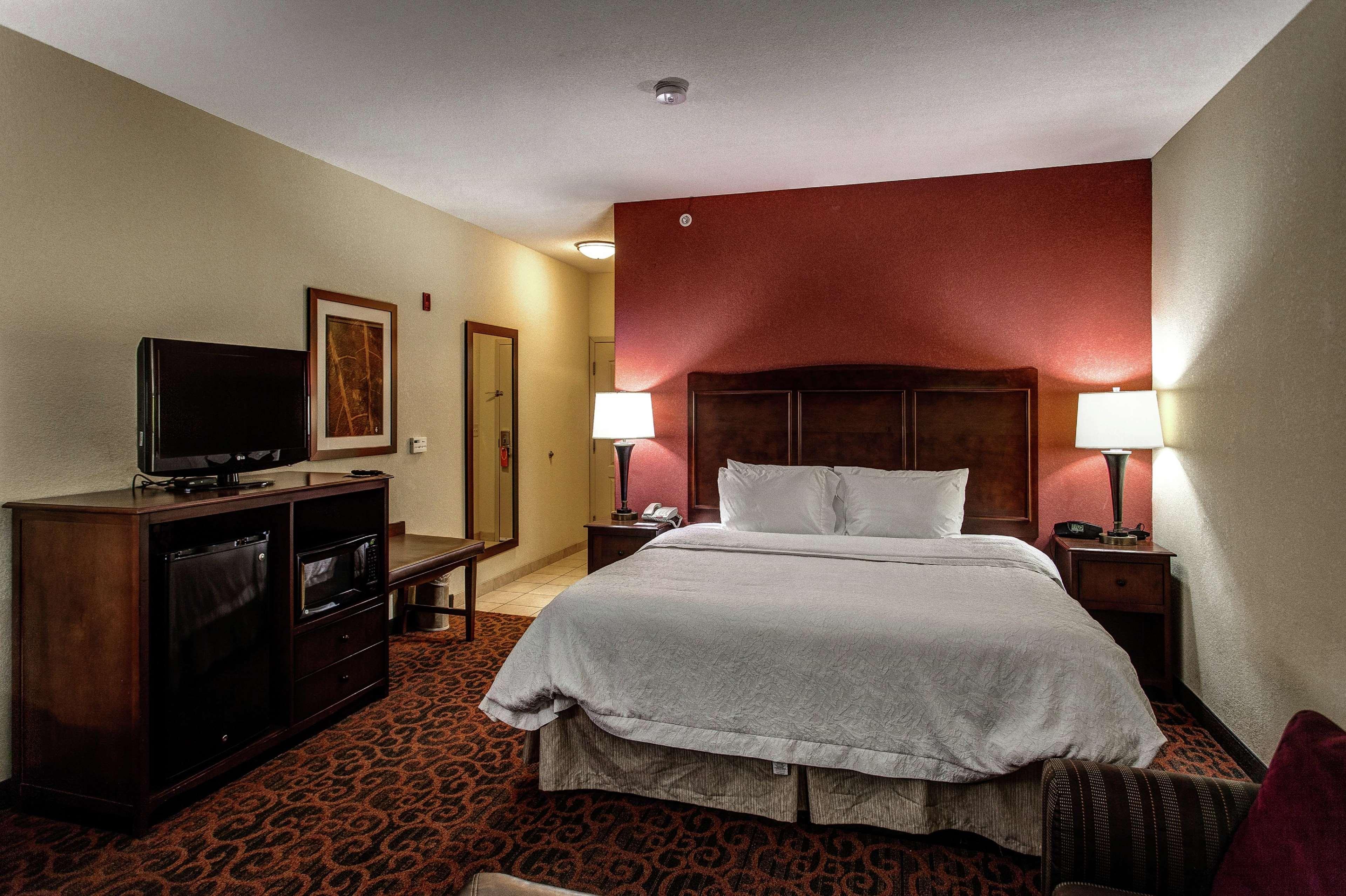 Hampton Inn Junction City Eksteriør bilde