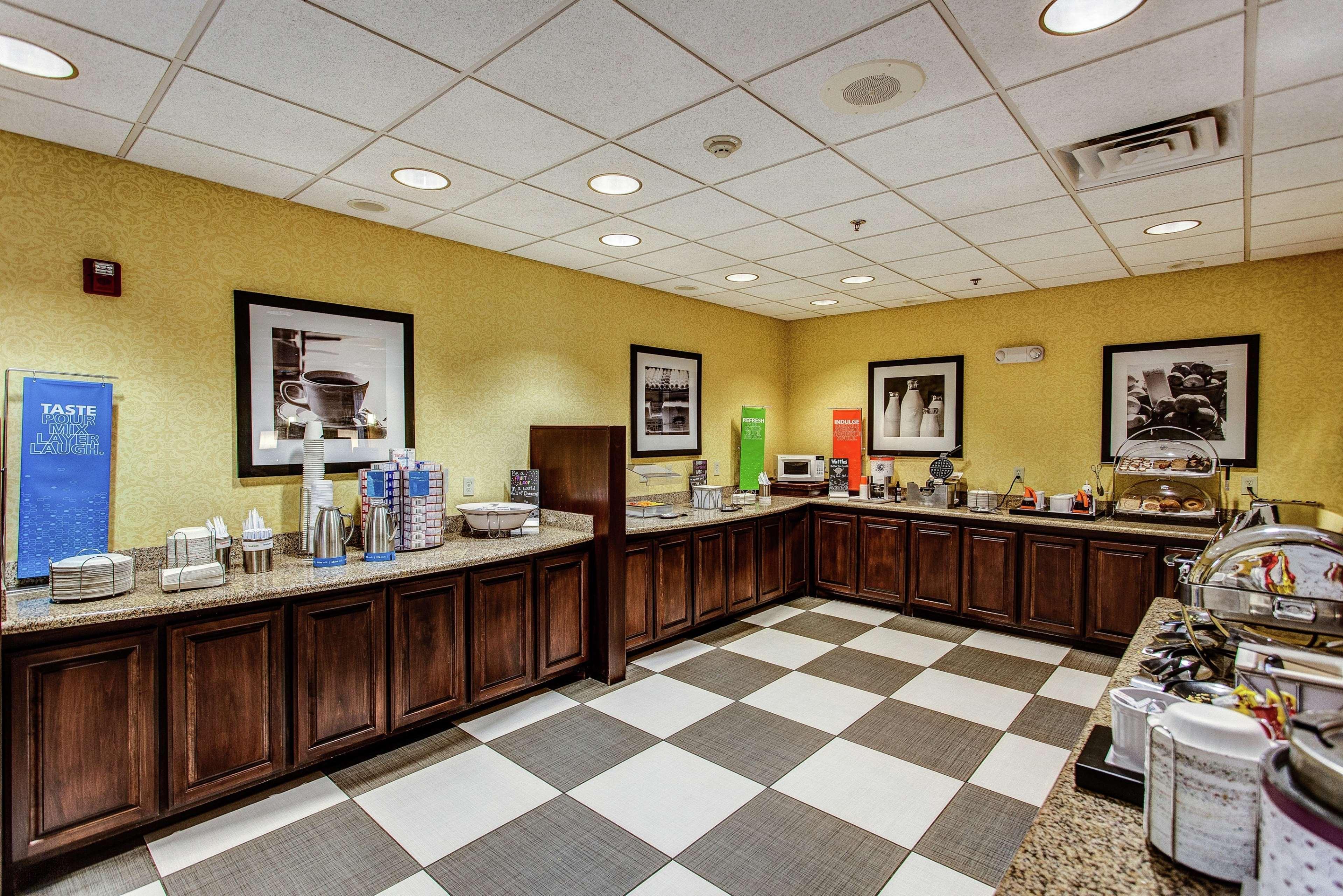 Hampton Inn Junction City Eksteriør bilde