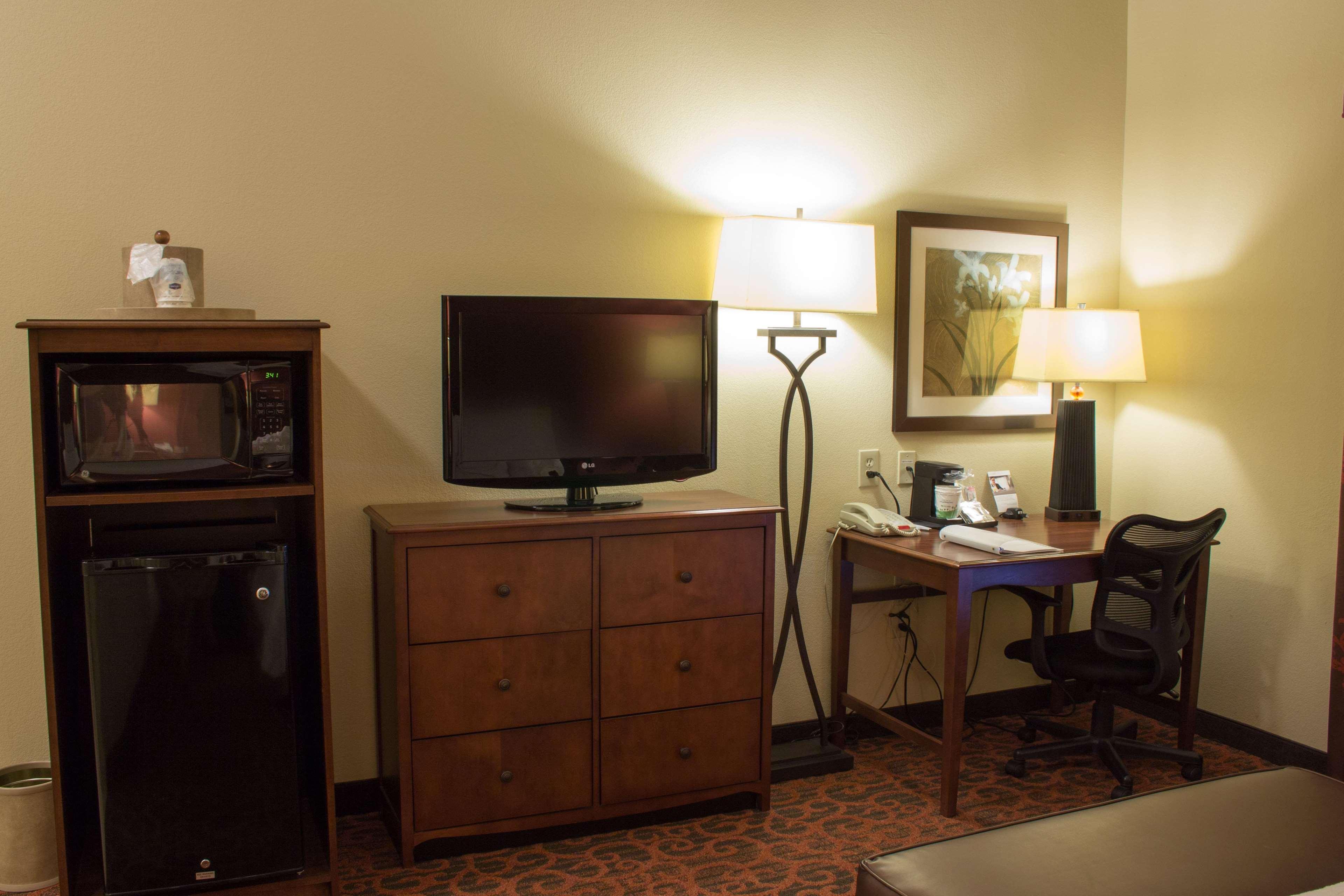 Hampton Inn Junction City Eksteriør bilde