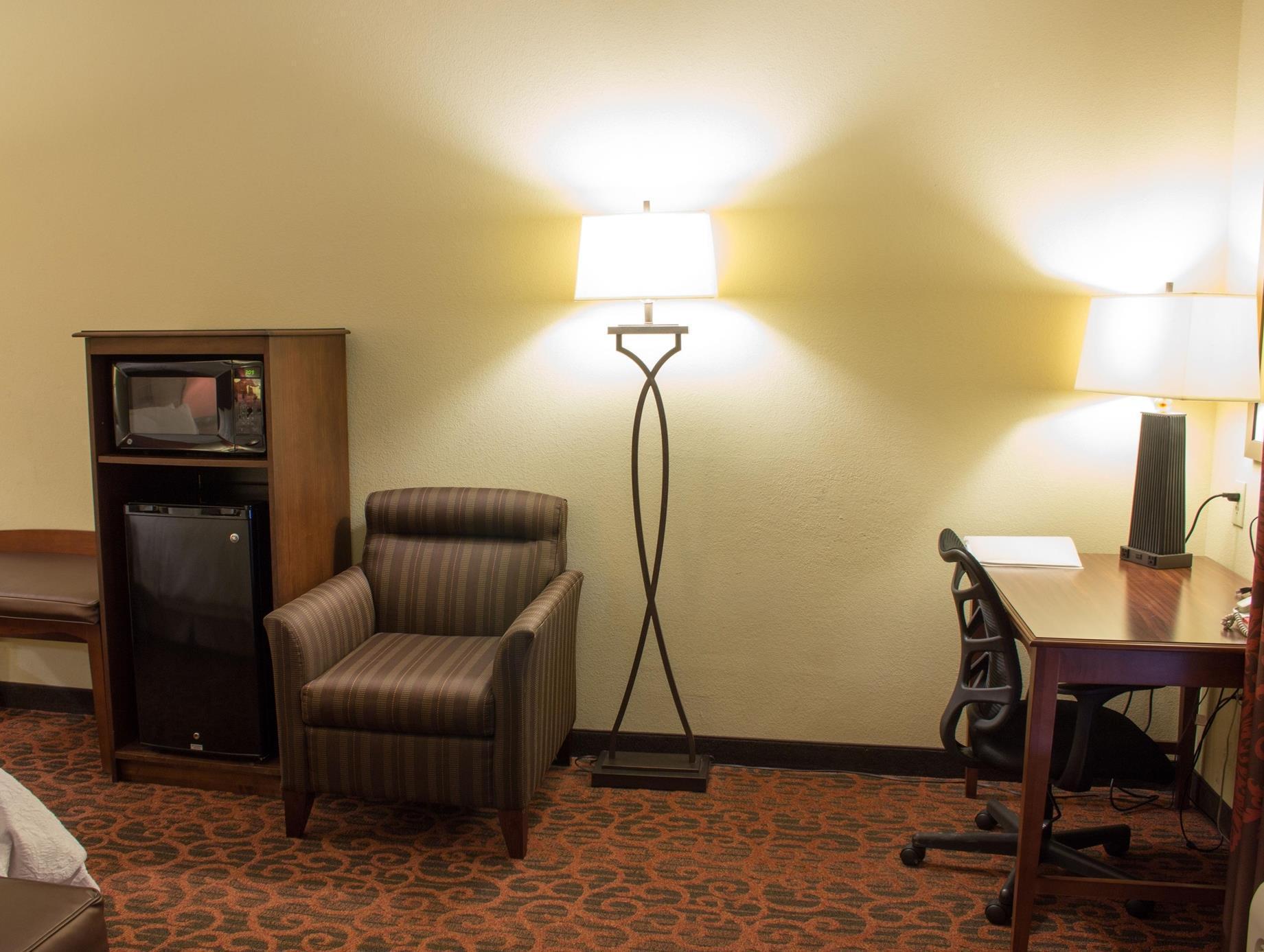Hampton Inn Junction City Eksteriør bilde