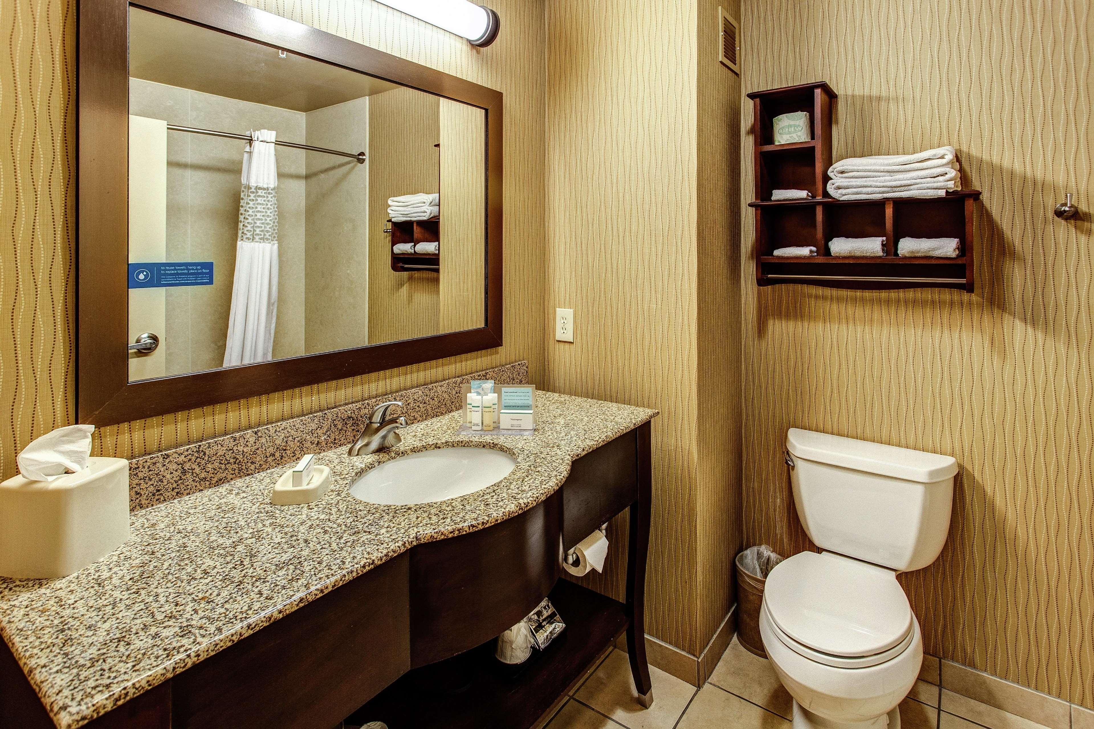 Hampton Inn Junction City Eksteriør bilde