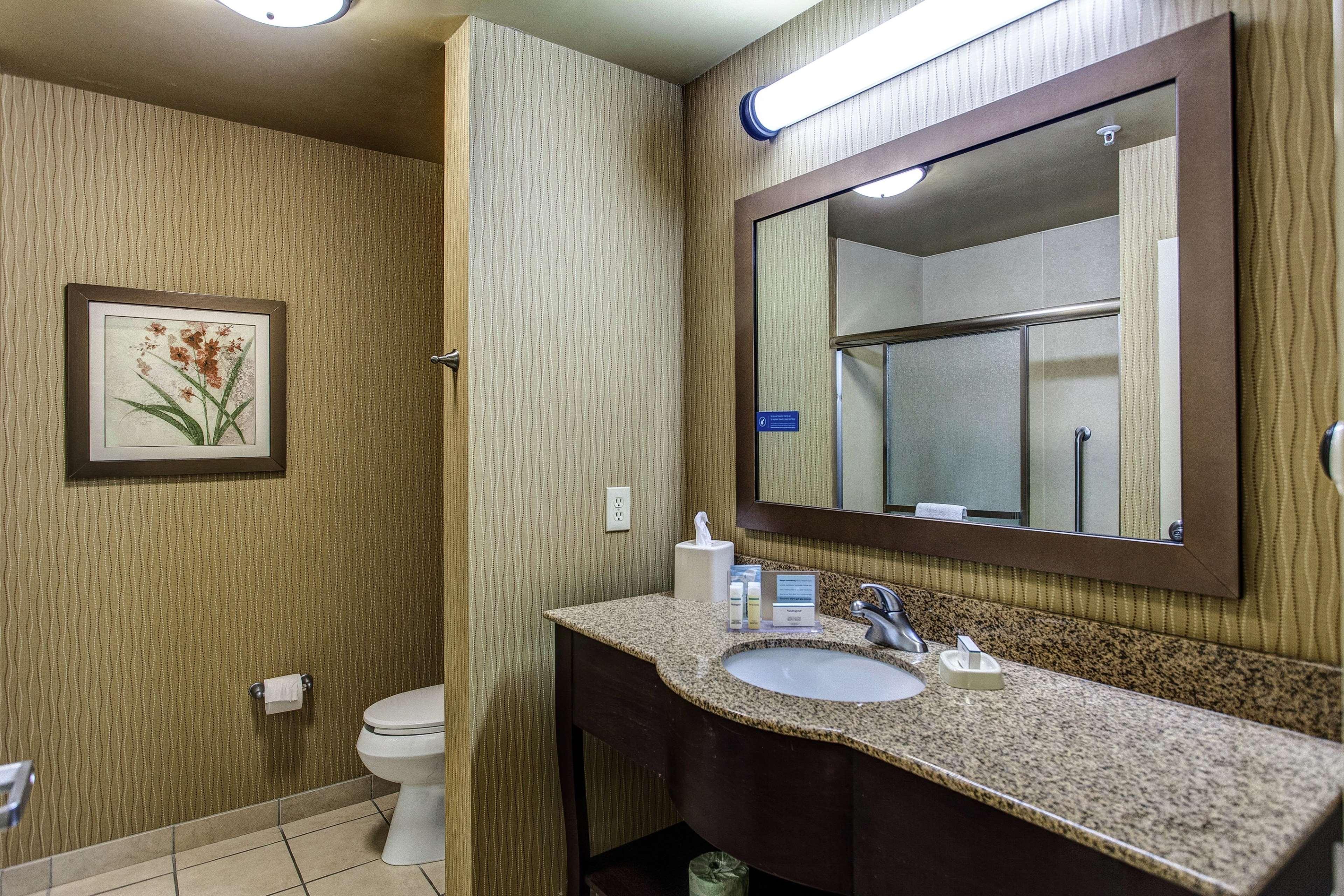 Hampton Inn Junction City Eksteriør bilde