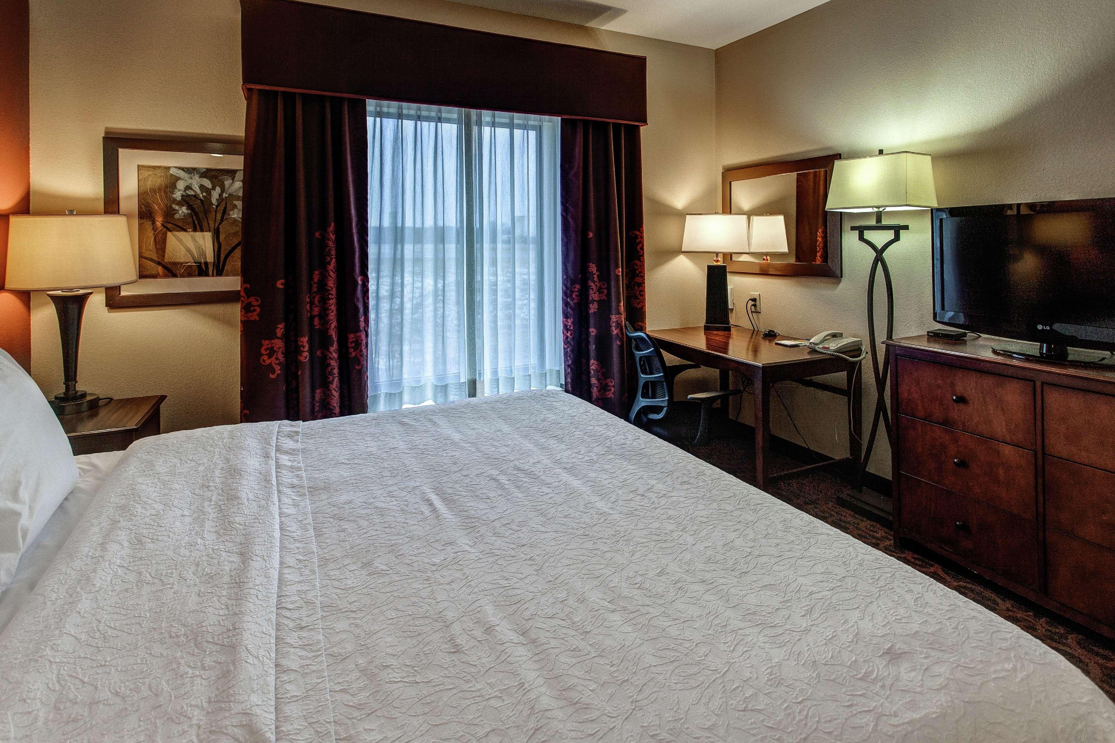Hampton Inn Junction City Eksteriør bilde