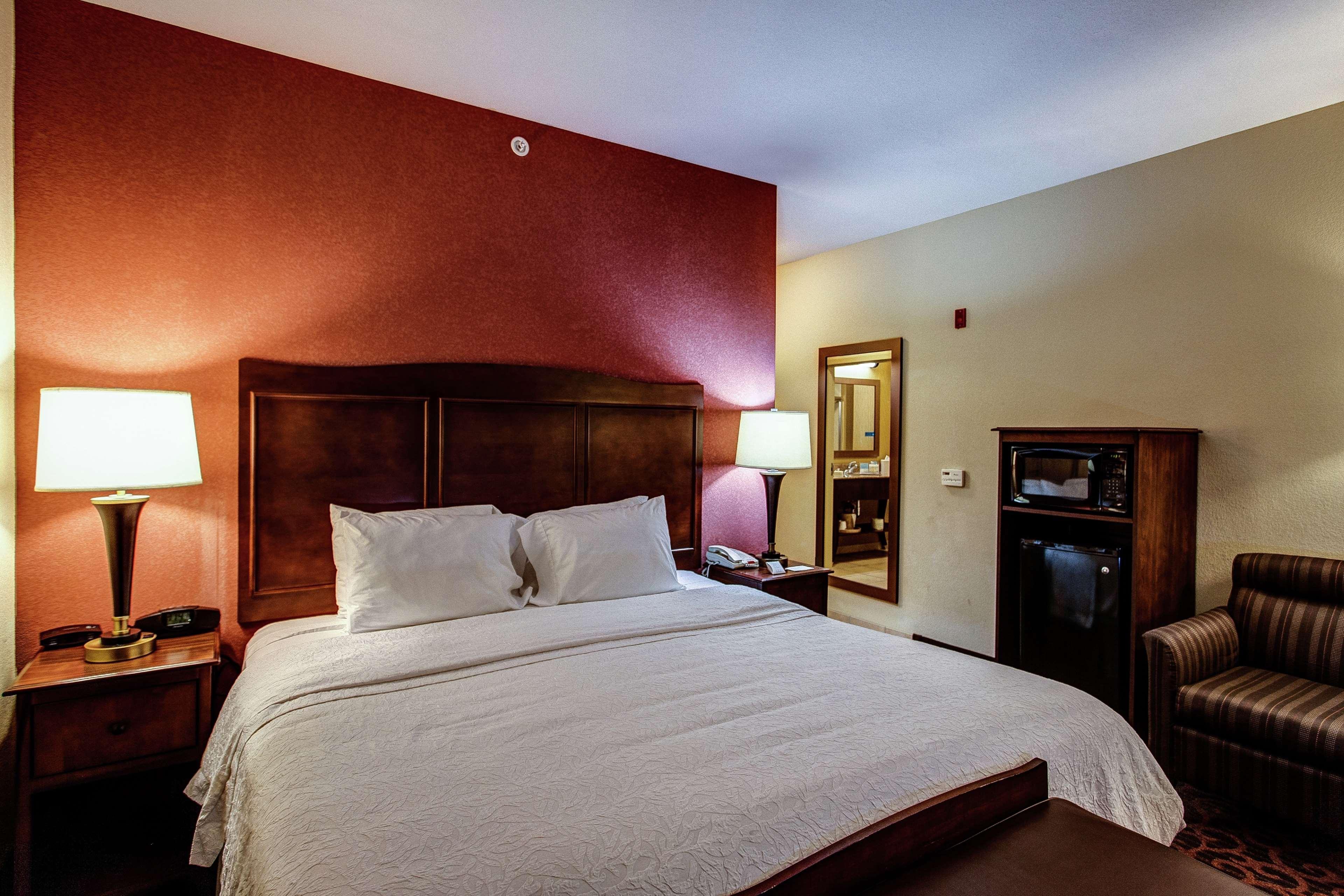 Hampton Inn Junction City Eksteriør bilde