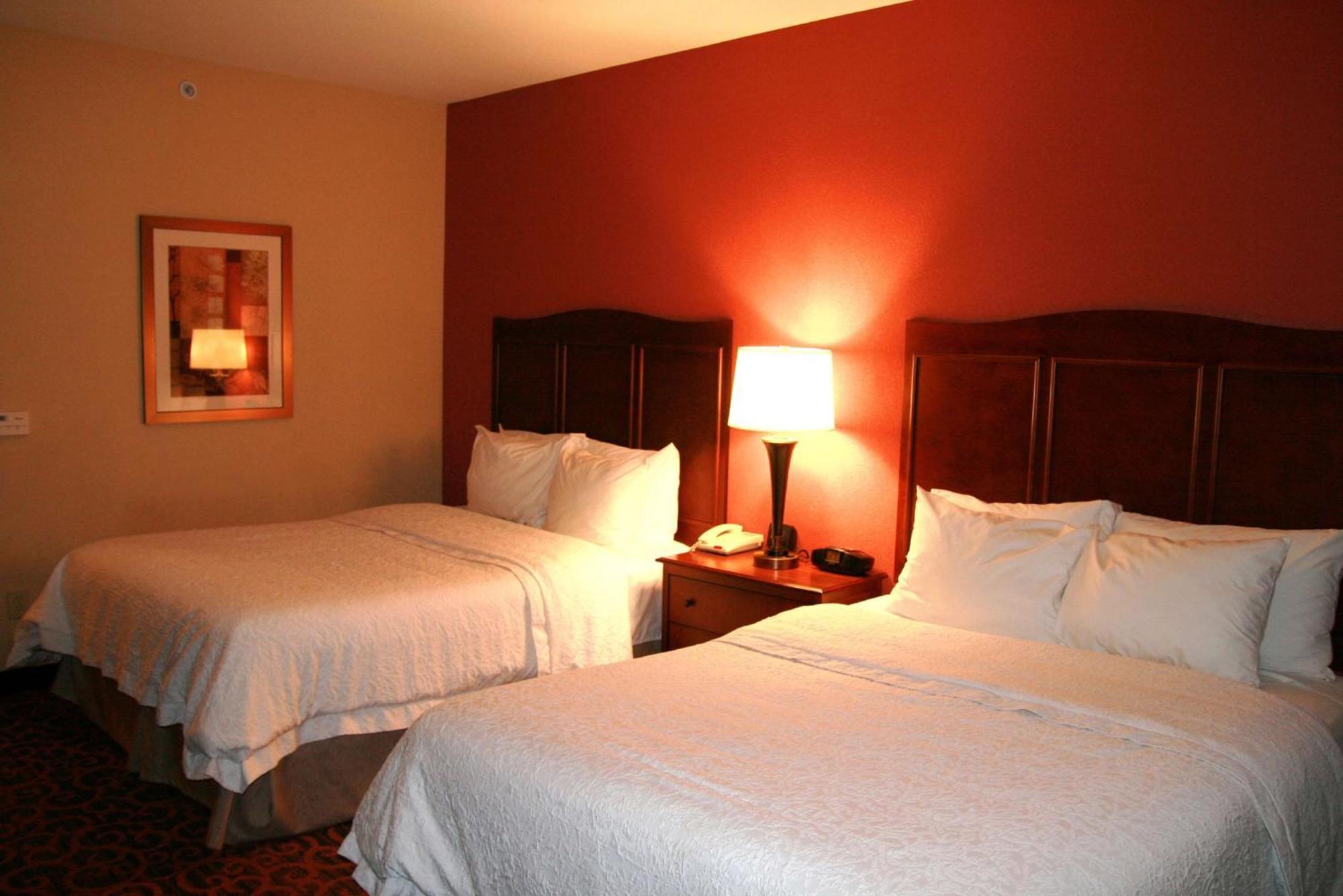 Hampton Inn Junction City Eksteriør bilde