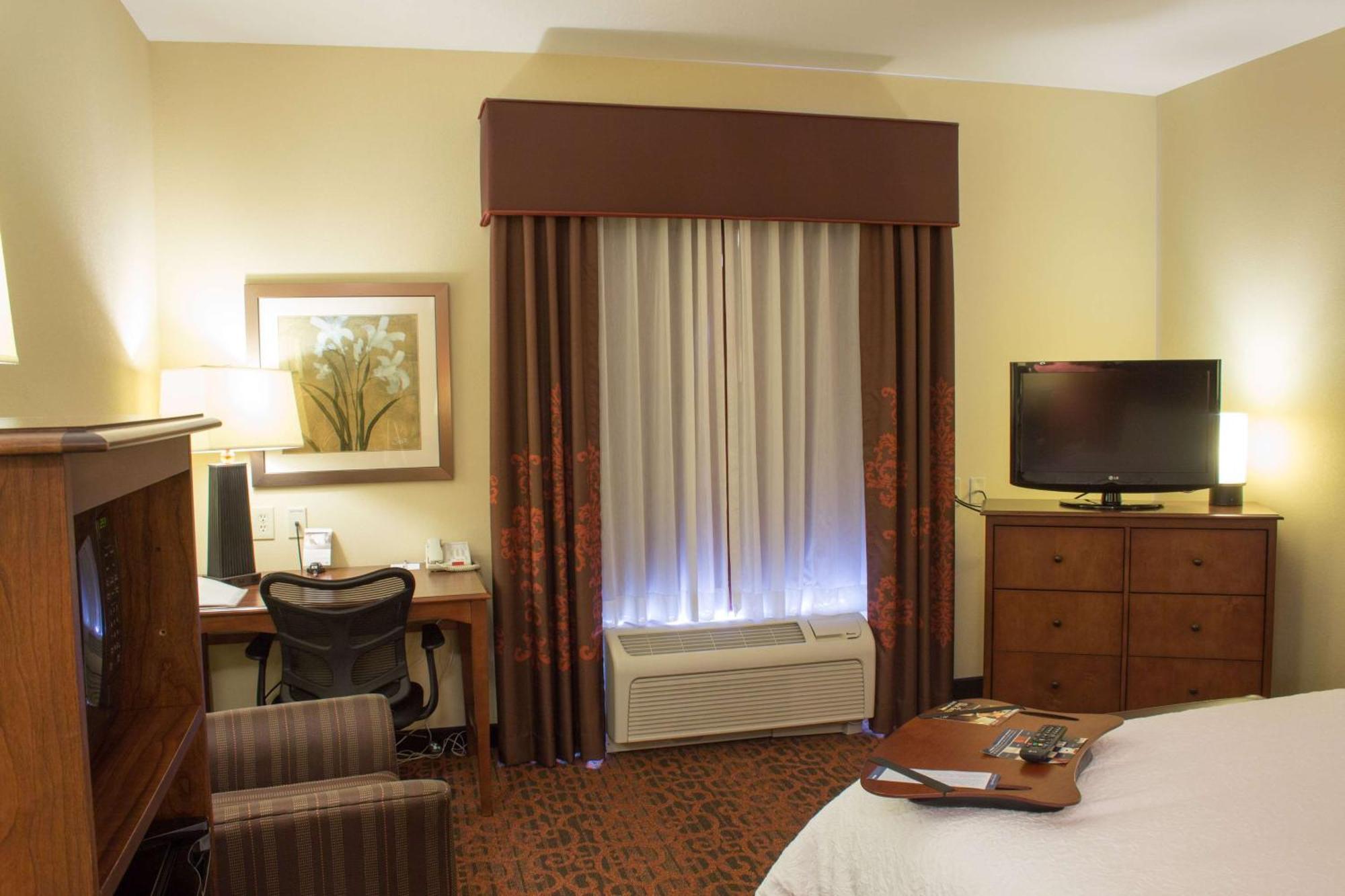 Hampton Inn Junction City Eksteriør bilde