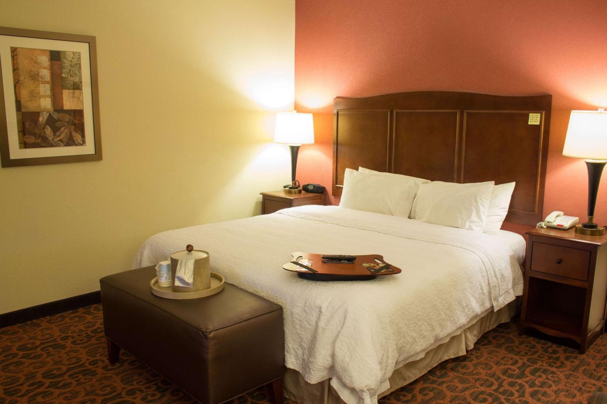 Hampton Inn Junction City Eksteriør bilde