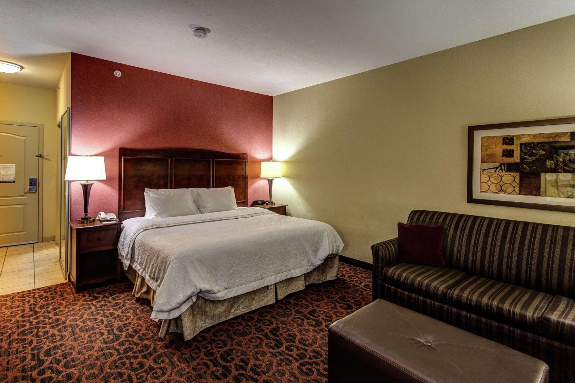 Hampton Inn Junction City Eksteriør bilde