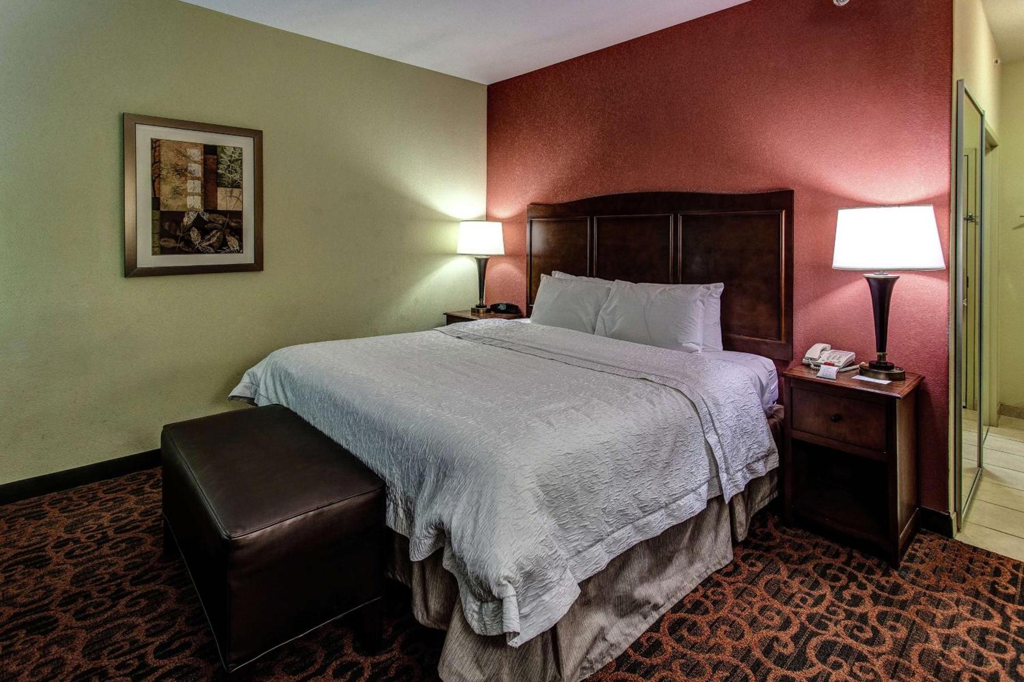 Hampton Inn Junction City Eksteriør bilde