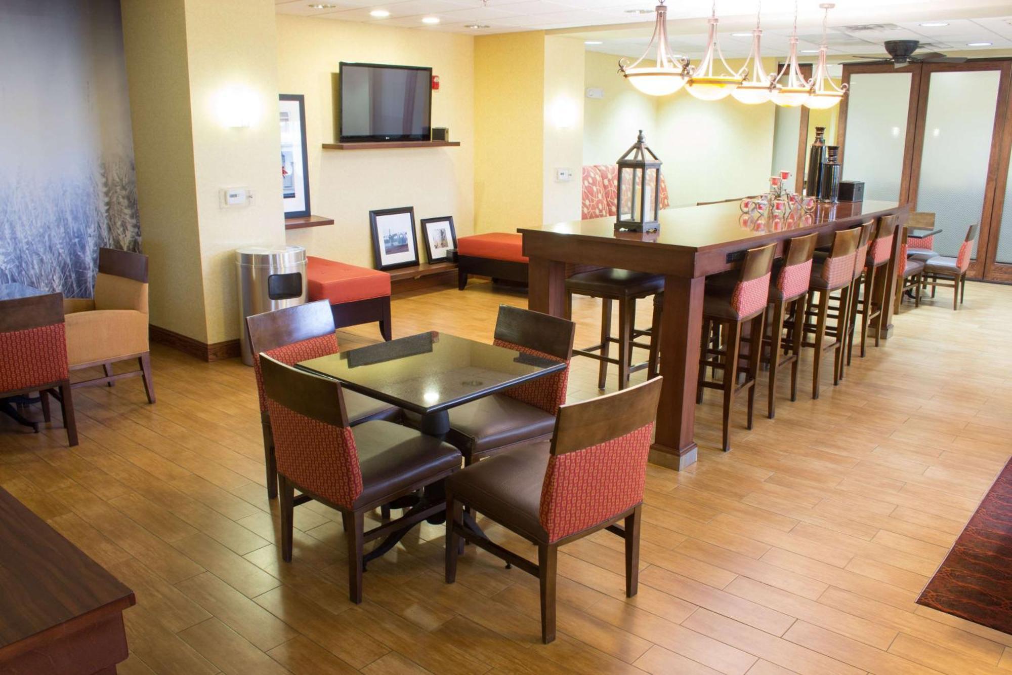 Hampton Inn Junction City Eksteriør bilde