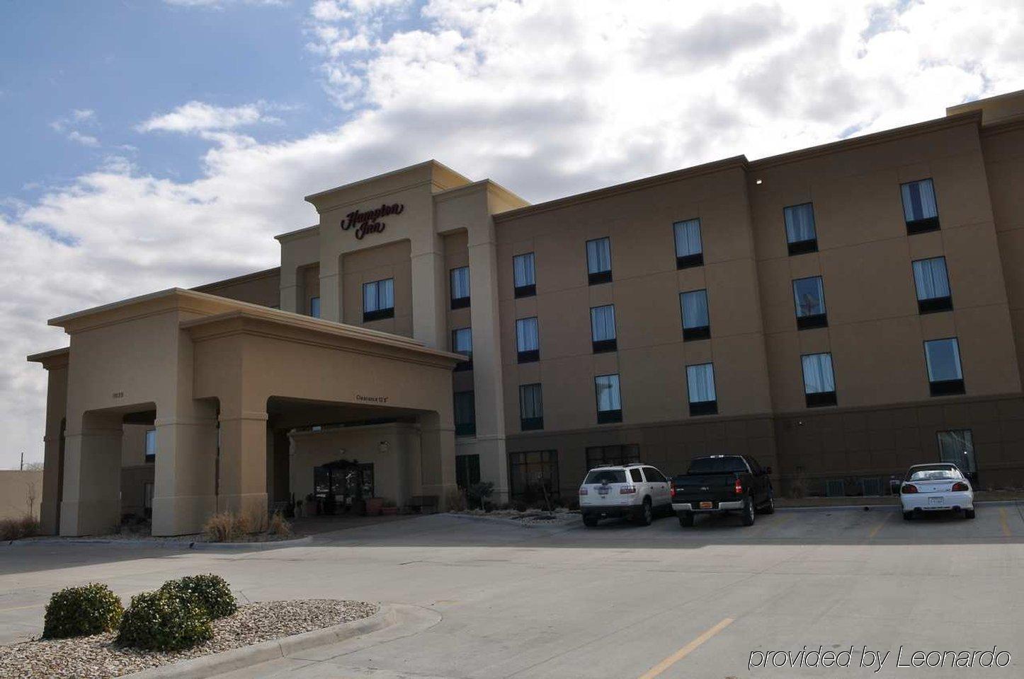 Hampton Inn Junction City Eksteriør bilde