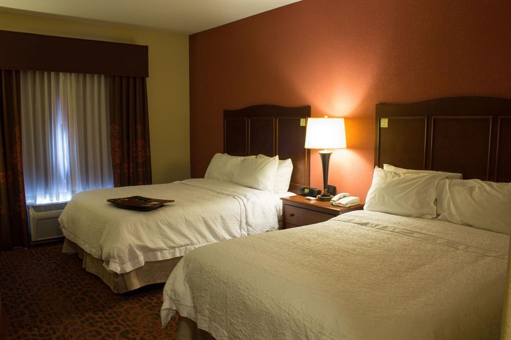 Hampton Inn Junction City Rom bilde