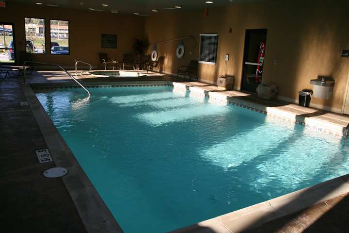 Hampton Inn Junction City Eksteriør bilde