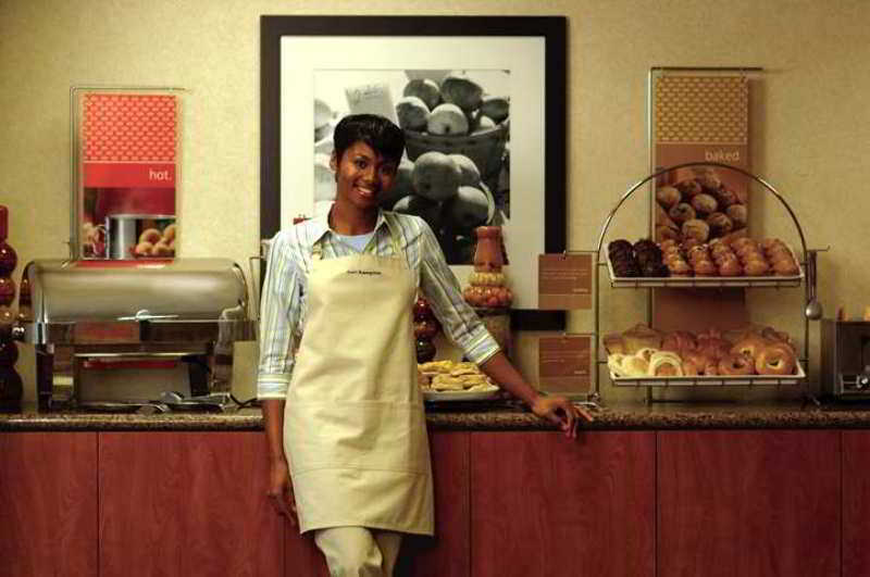 Hampton Inn Junction City Restaurant bilde